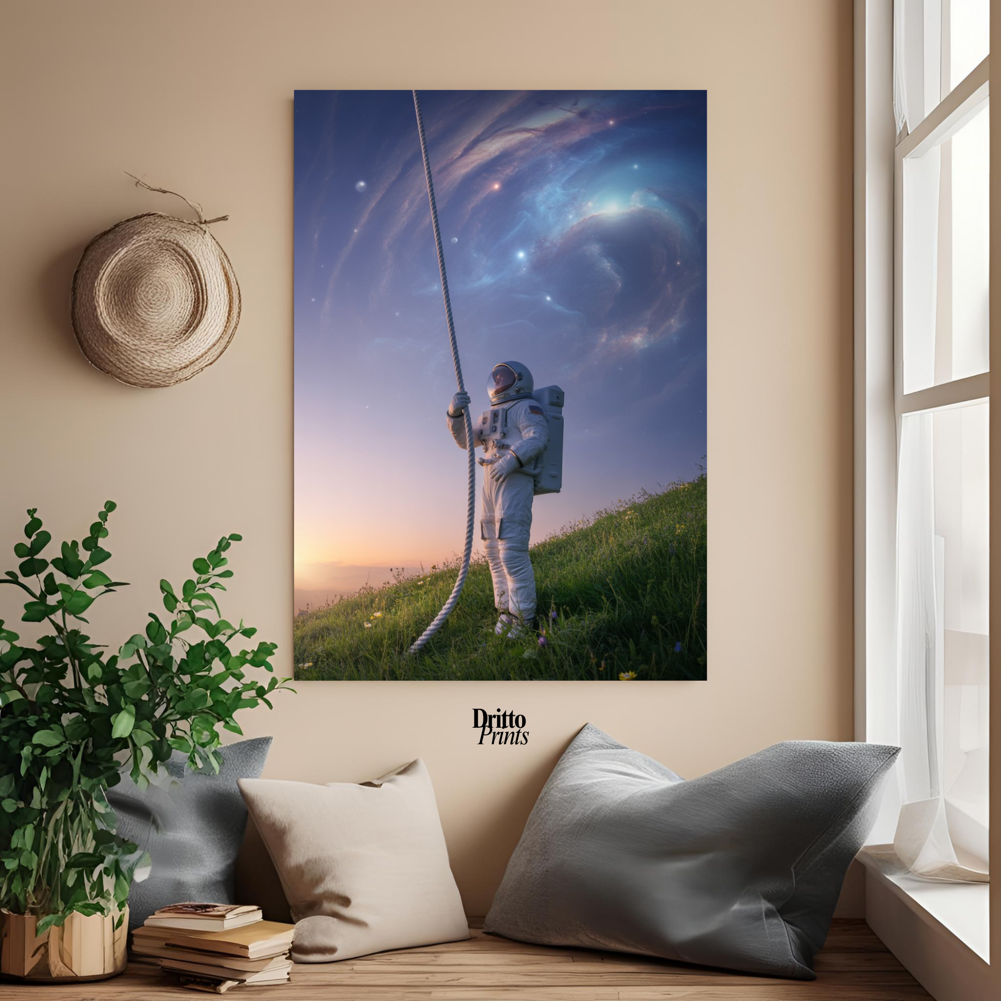 (PD20) The Infinite Beyond - Poster