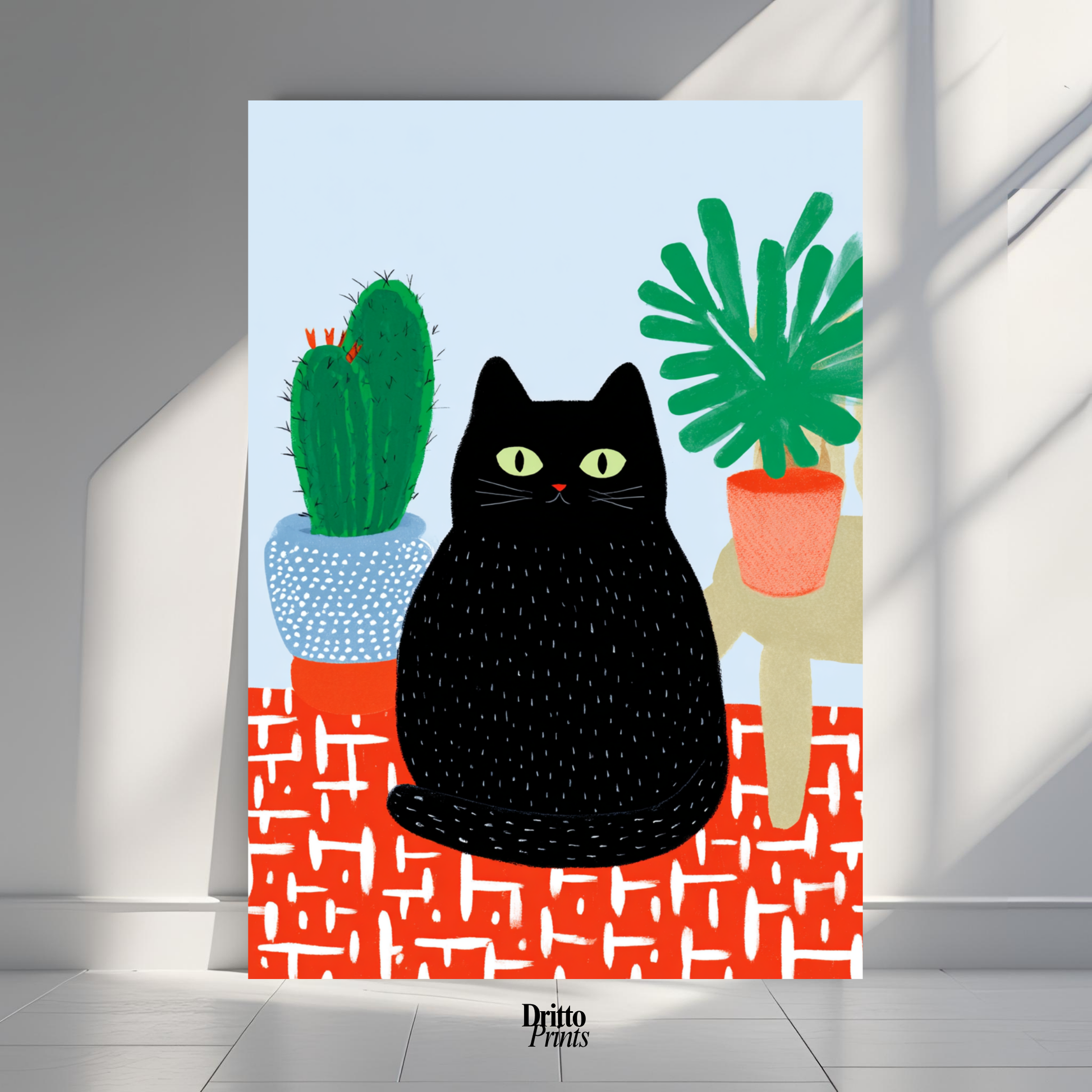 (PD37) Whiskers in the Sunlight – Poster