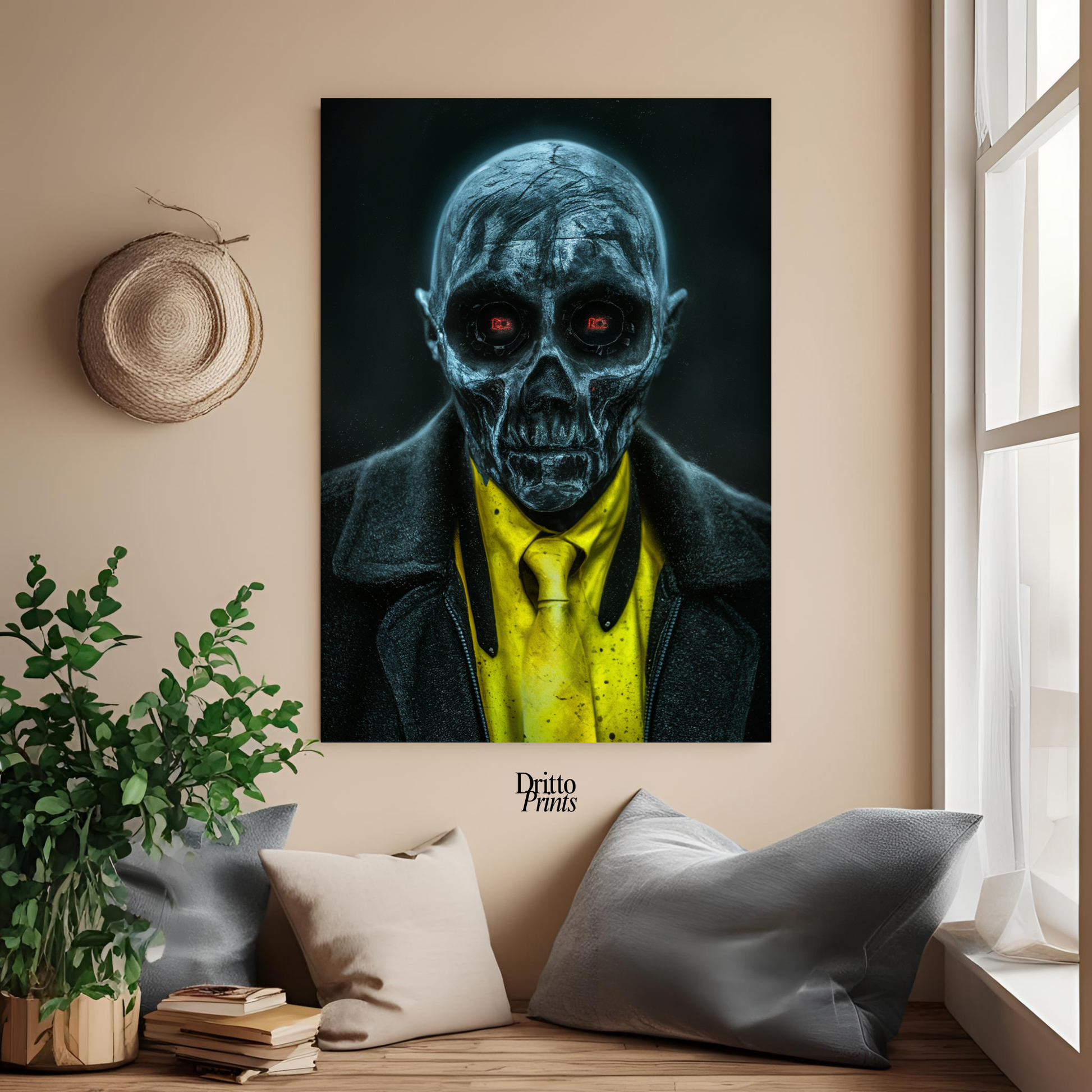 (PD14) Night Stalker - Poster