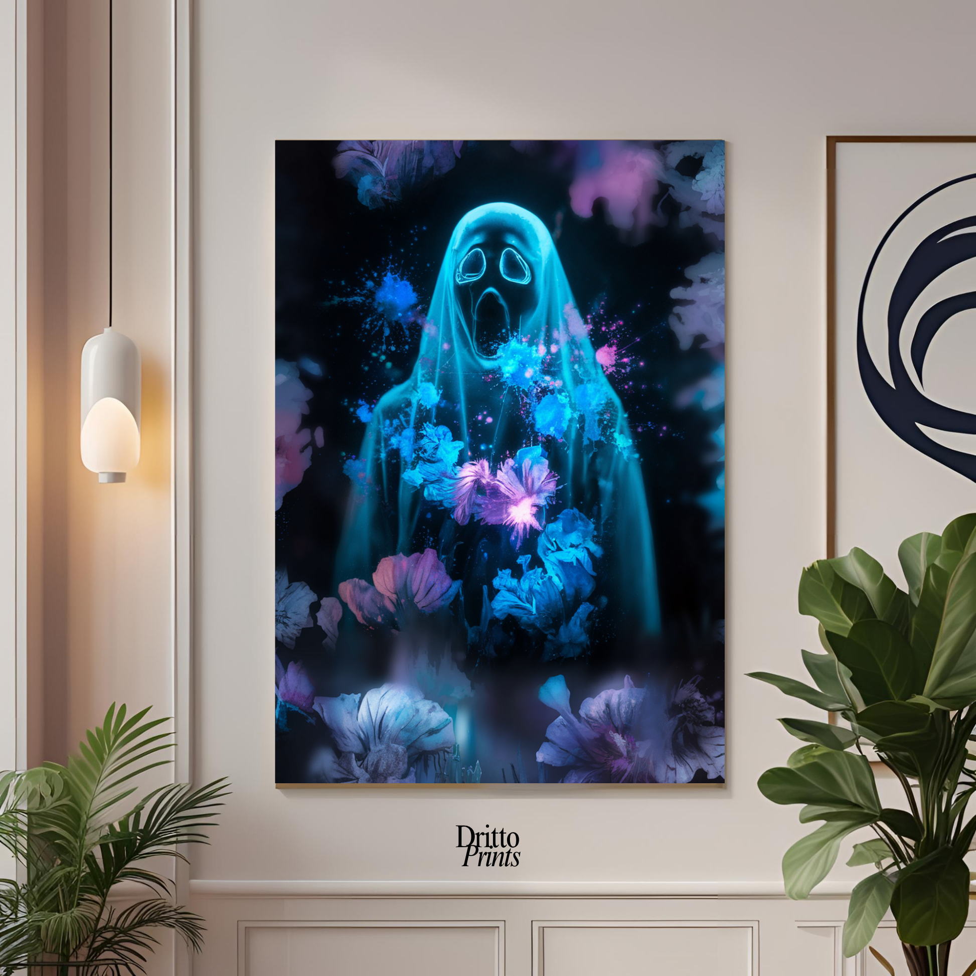 (PD2) Ghostkeeper - Still Hung Up Poster