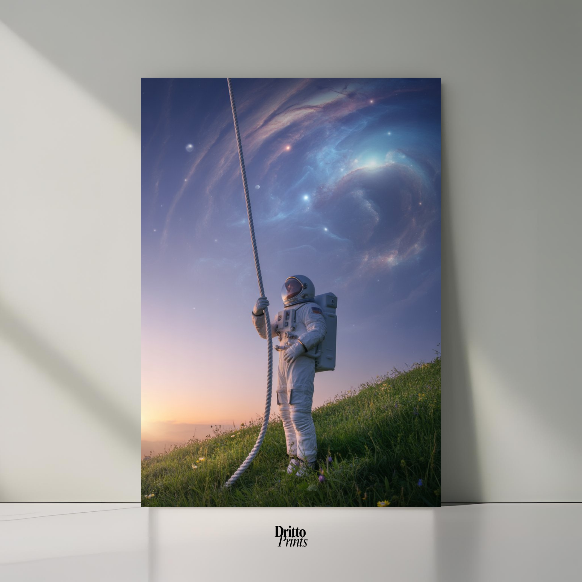 (PD20) The Infinite Beyond - Poster