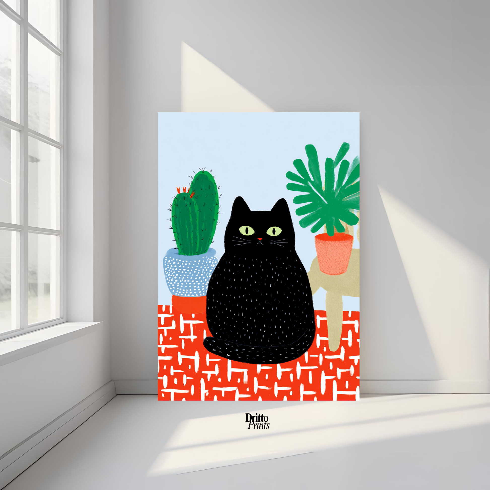 (PD37) Whiskers in the Sunlight – Poster