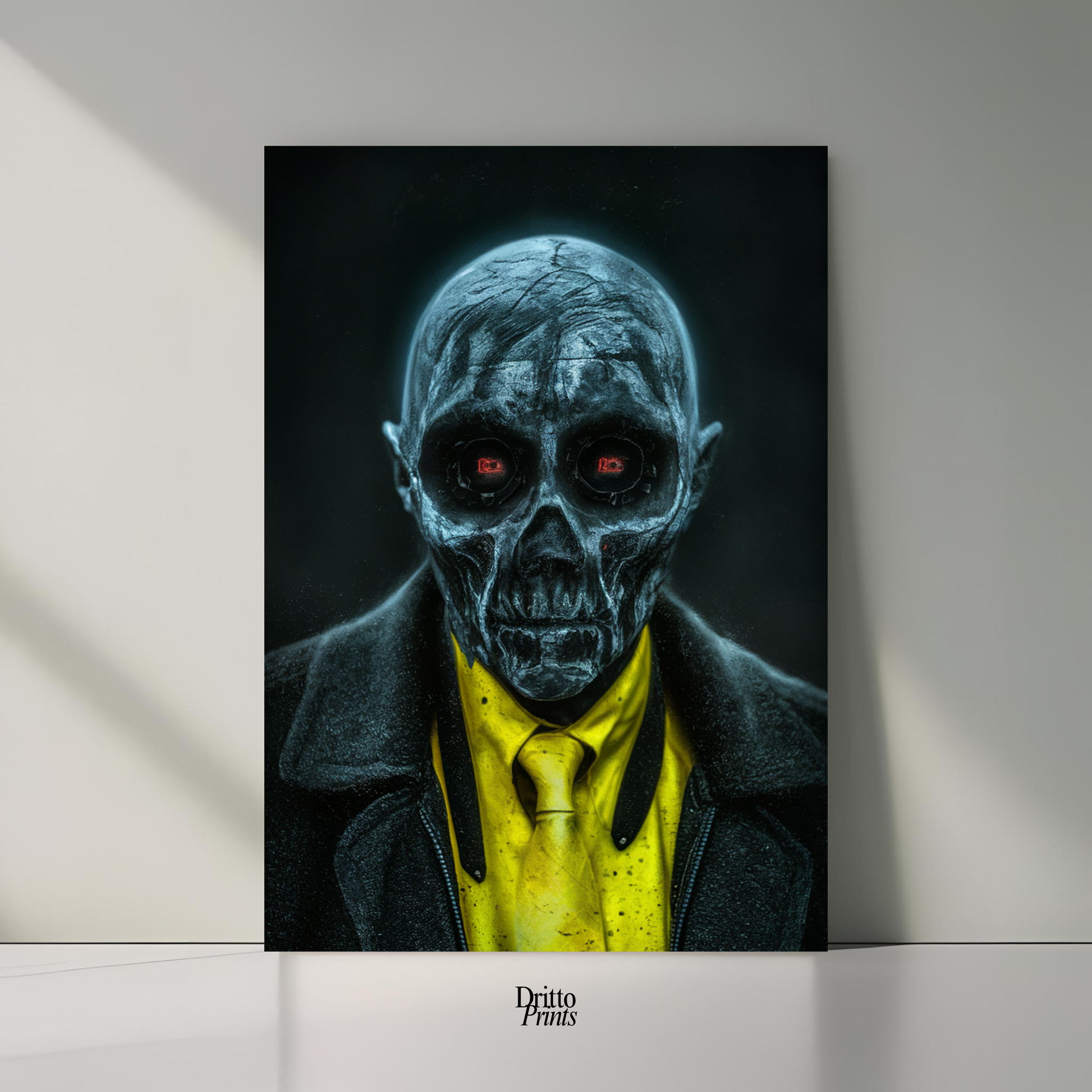(PD14) Night Stalker - Poster