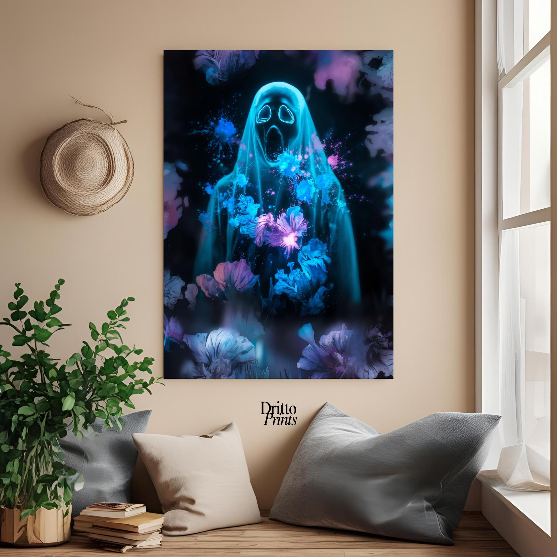 (PD2) Ghostkeeper - Still Hung Up Poster