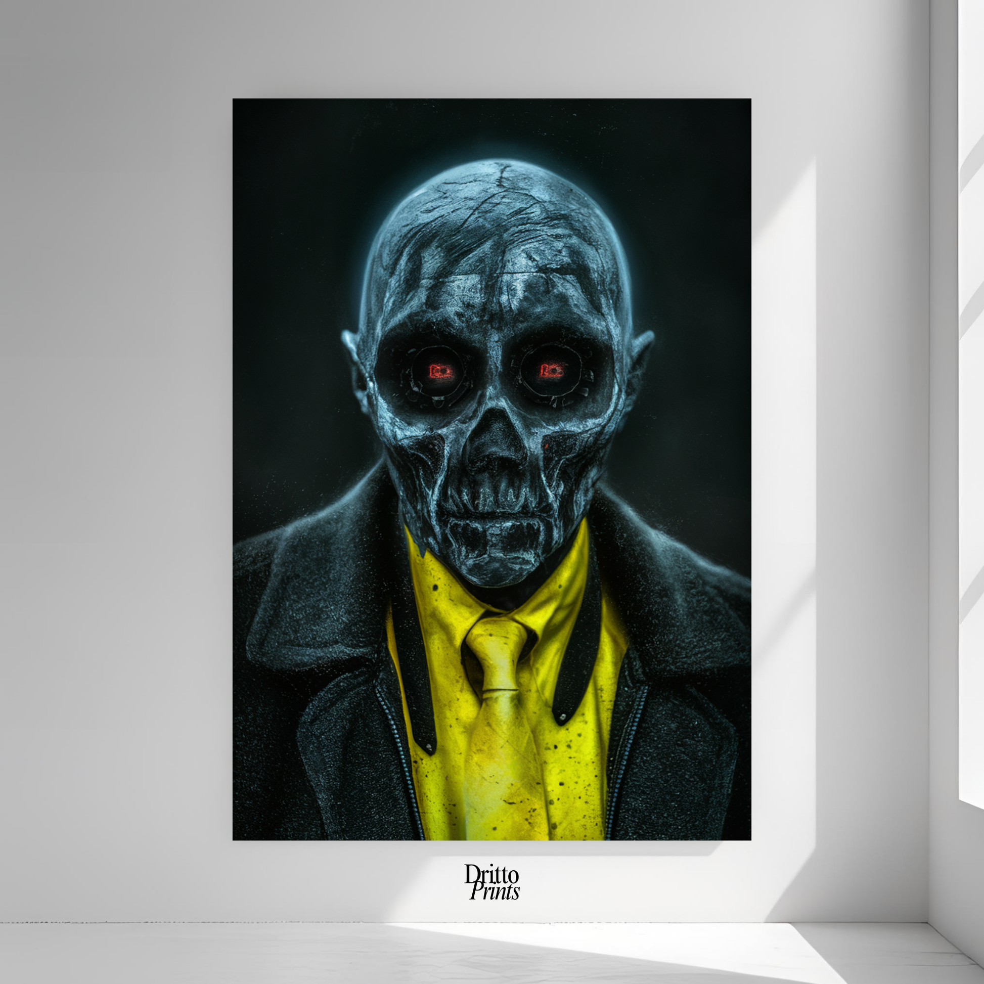 (PD14) Night Stalker - Poster