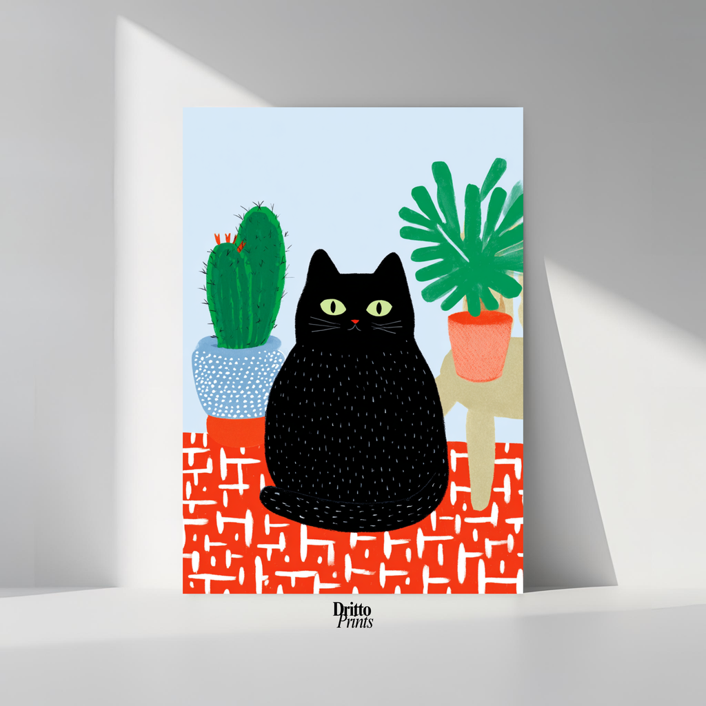 (PD37) Whiskers in the Sunlight – Poster