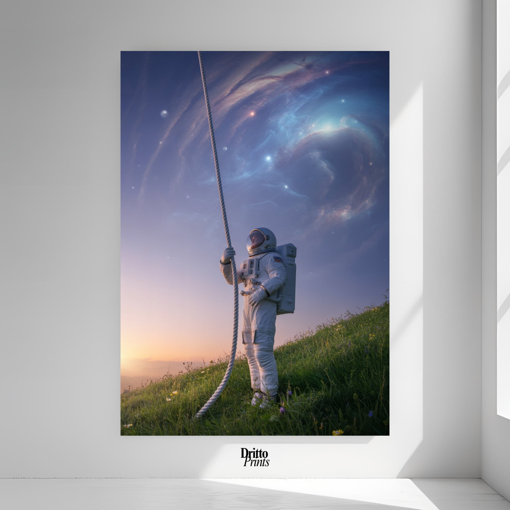 (PD20) The Infinite Beyond - Poster