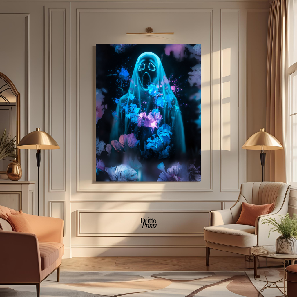 (PD2) Ghostkeeper - Still Hung Up Poster