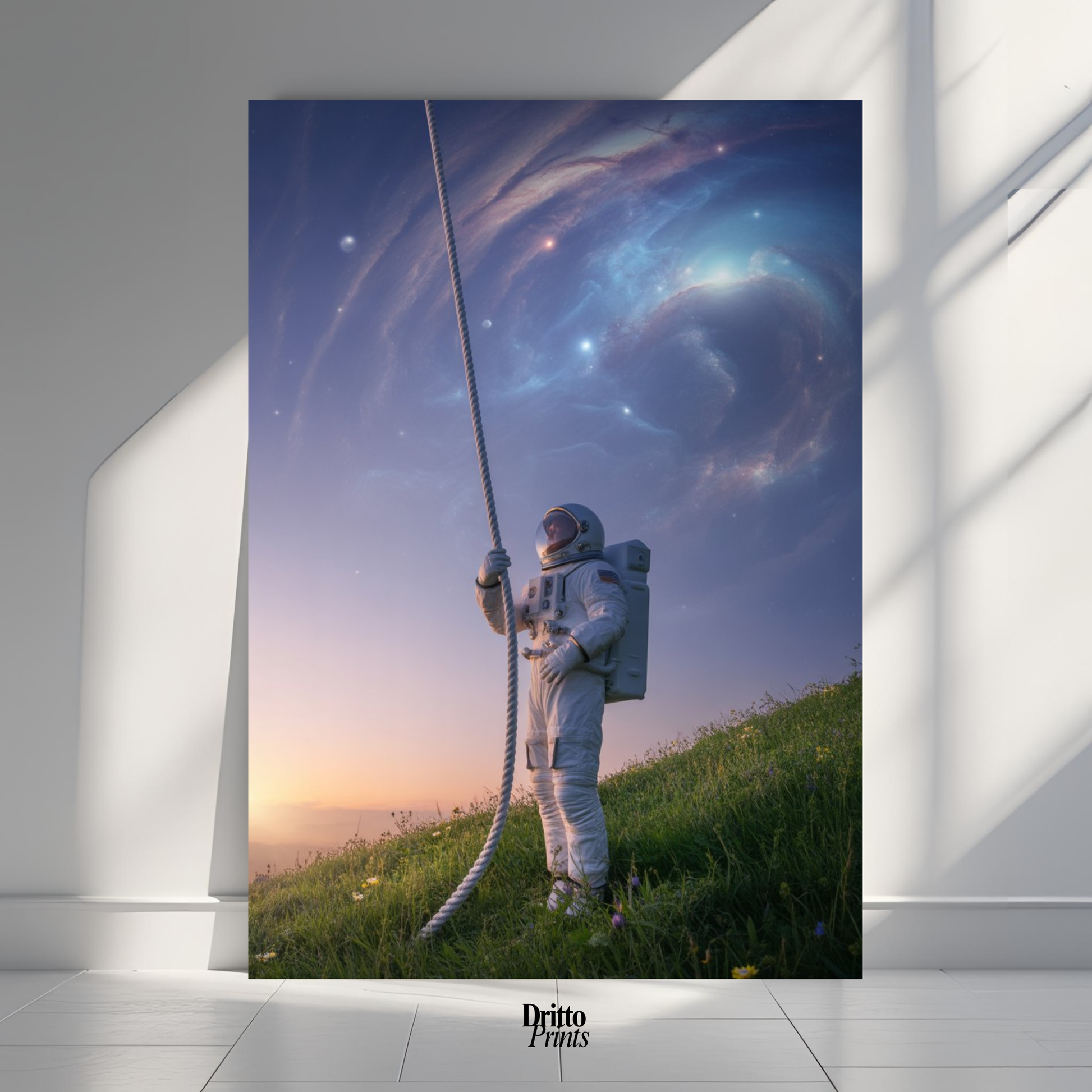 (PD20) The Infinite Beyond - Poster