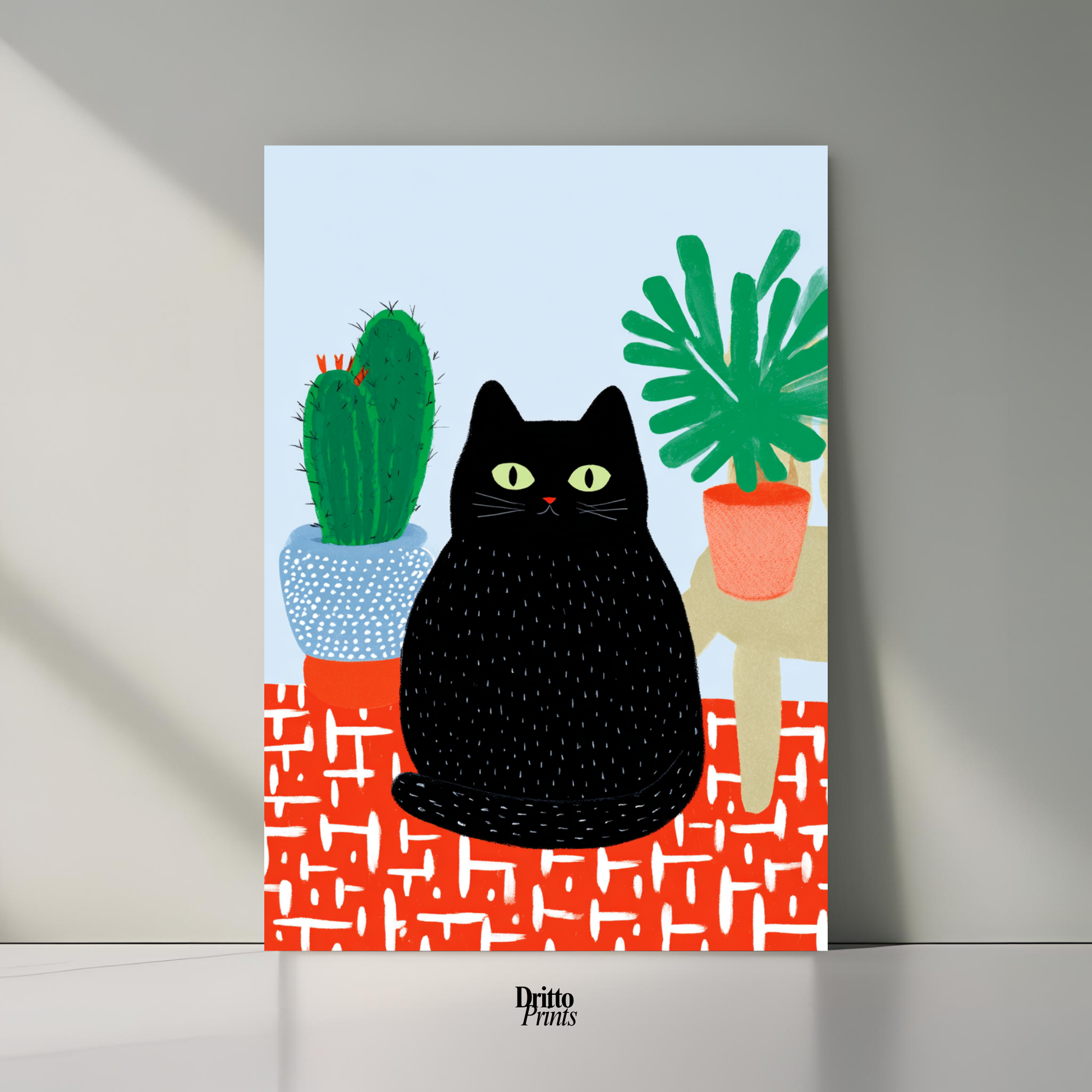 (PD37) Whiskers in the Sunlight – Poster
