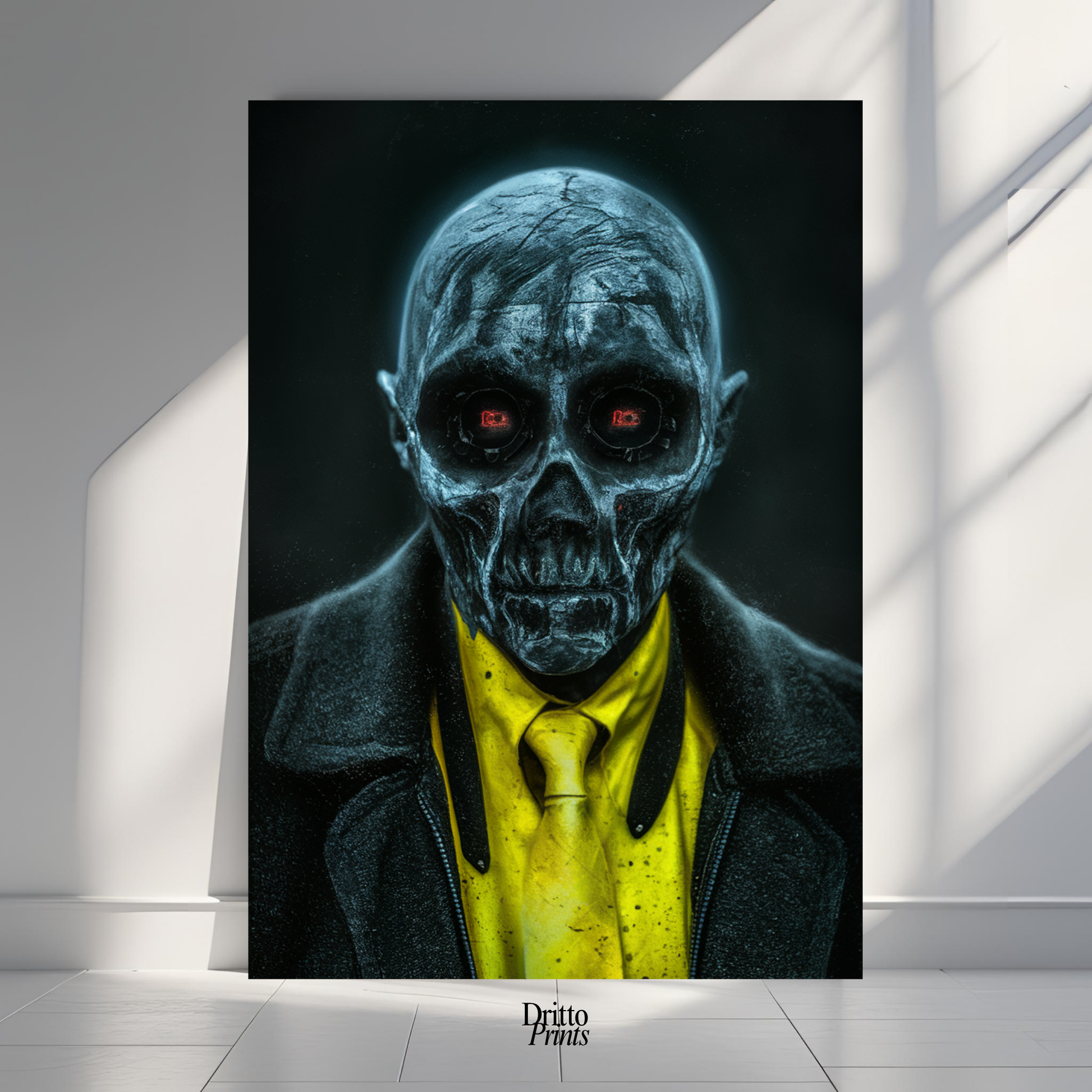 (PD14) Night Stalker - Poster