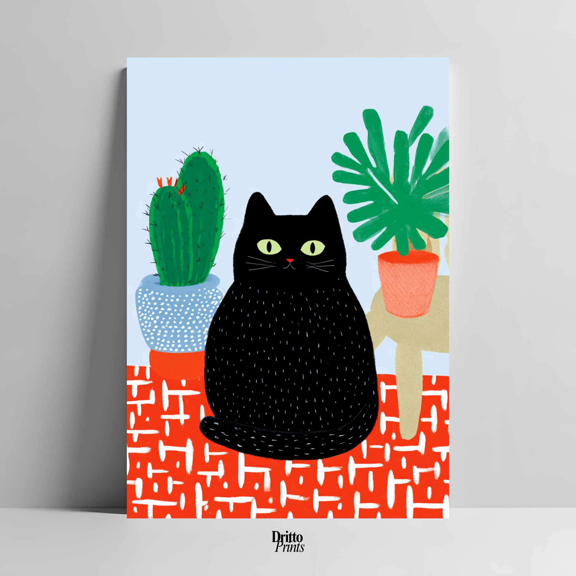 (PD37) Whiskers in the Sunlight – Poster