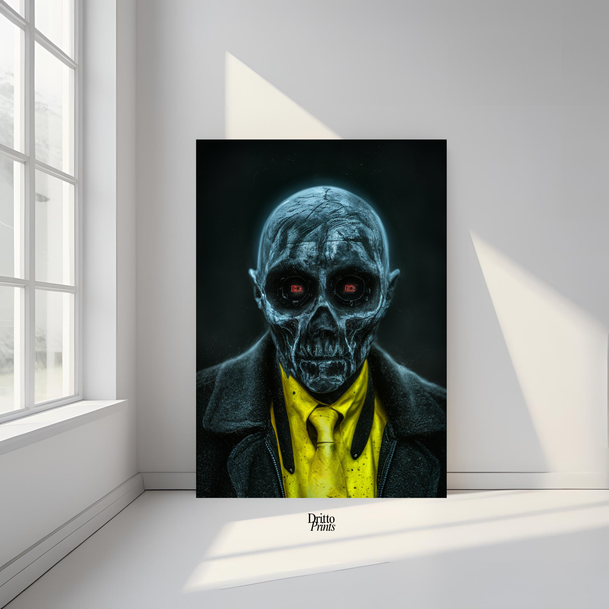 (PD14) Night Stalker - Poster