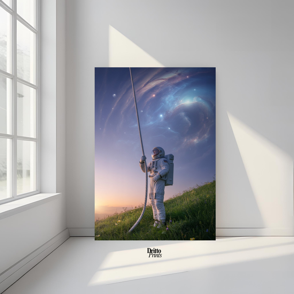 (PD20) The Infinite Beyond - Poster