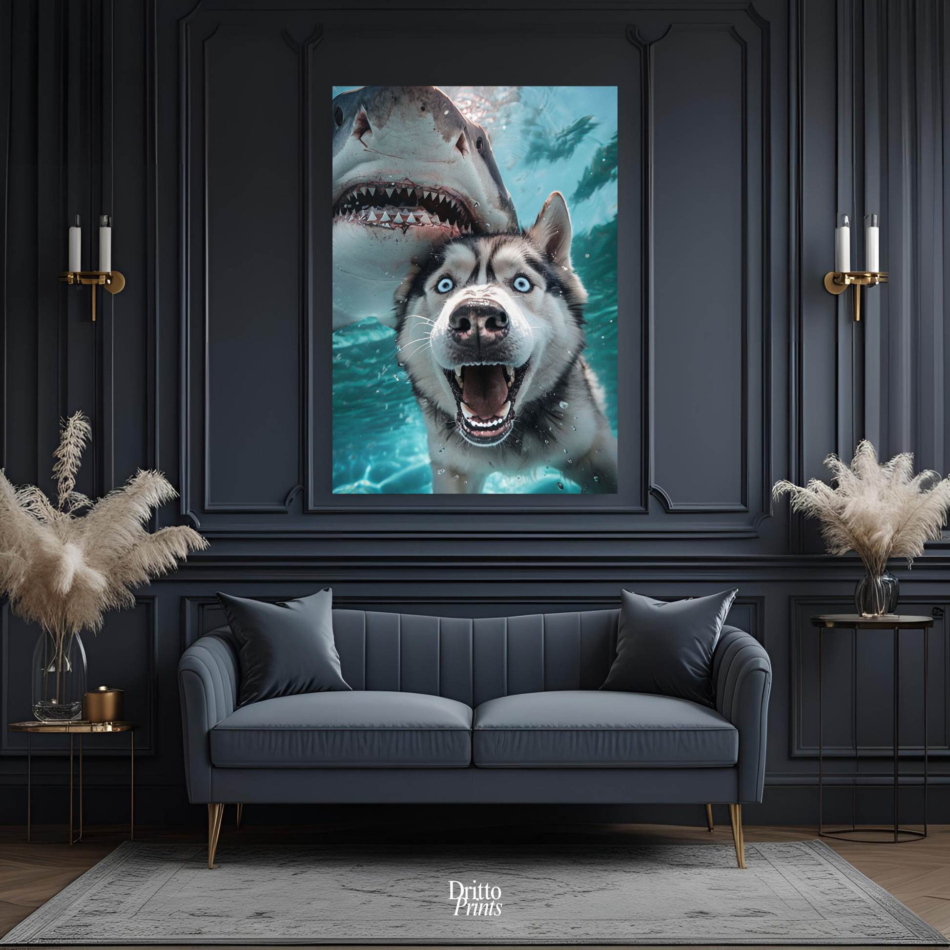 (PD7) Wrong Pool! - Poster