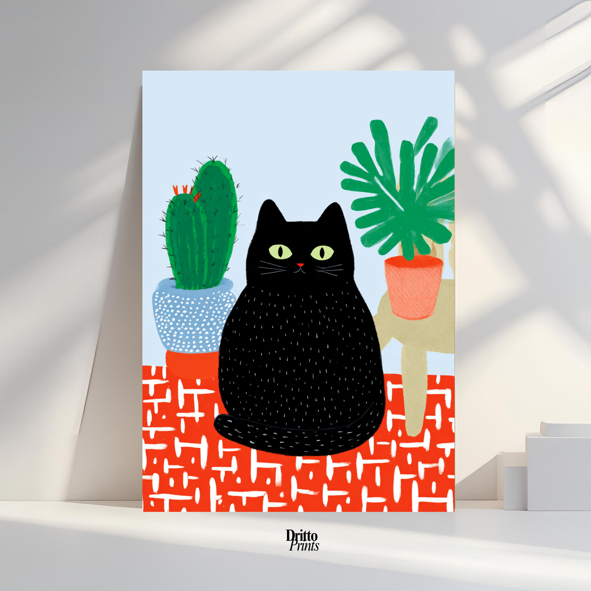 (PD37) Whiskers in the Sunlight – Poster