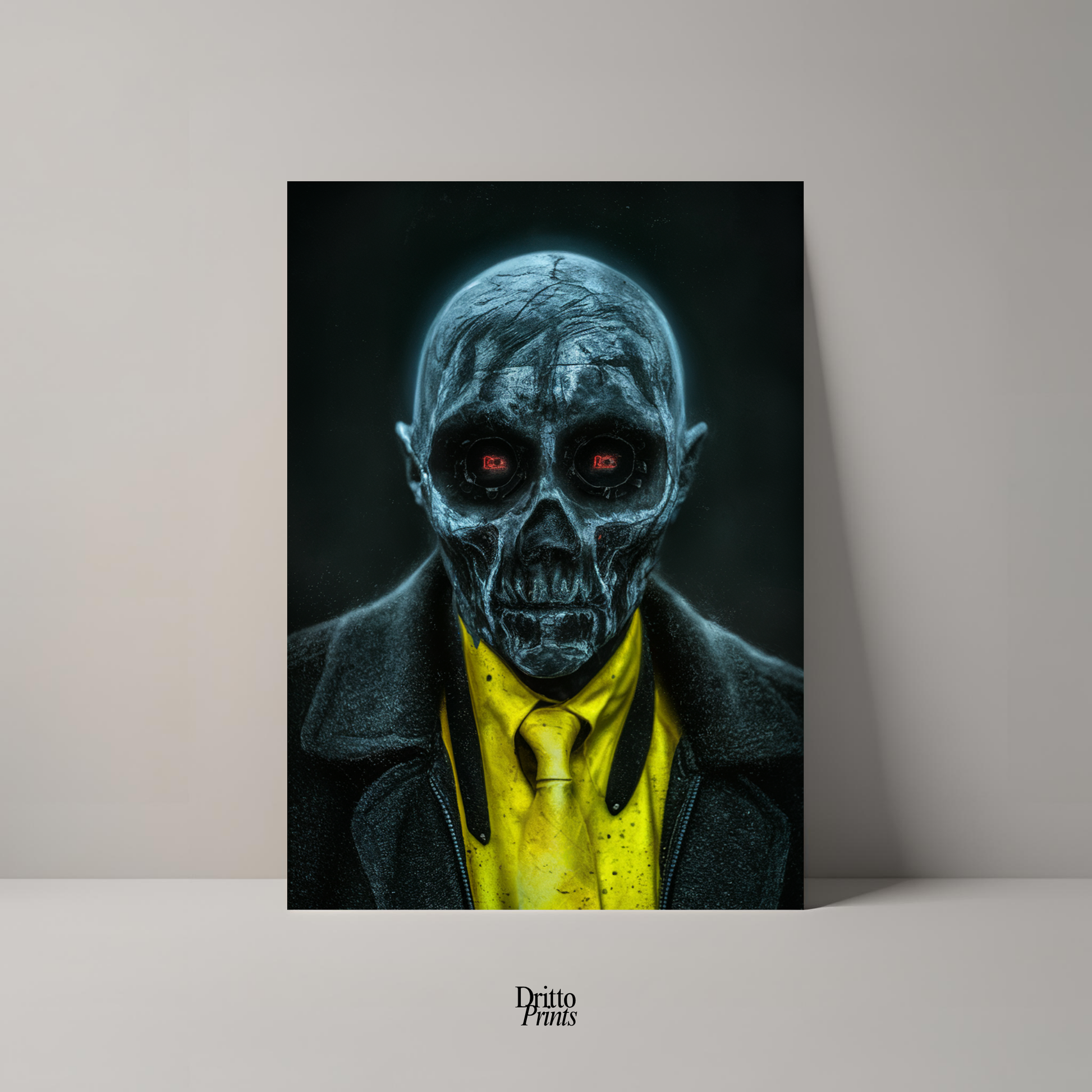 (PD14) Night Stalker - Poster
