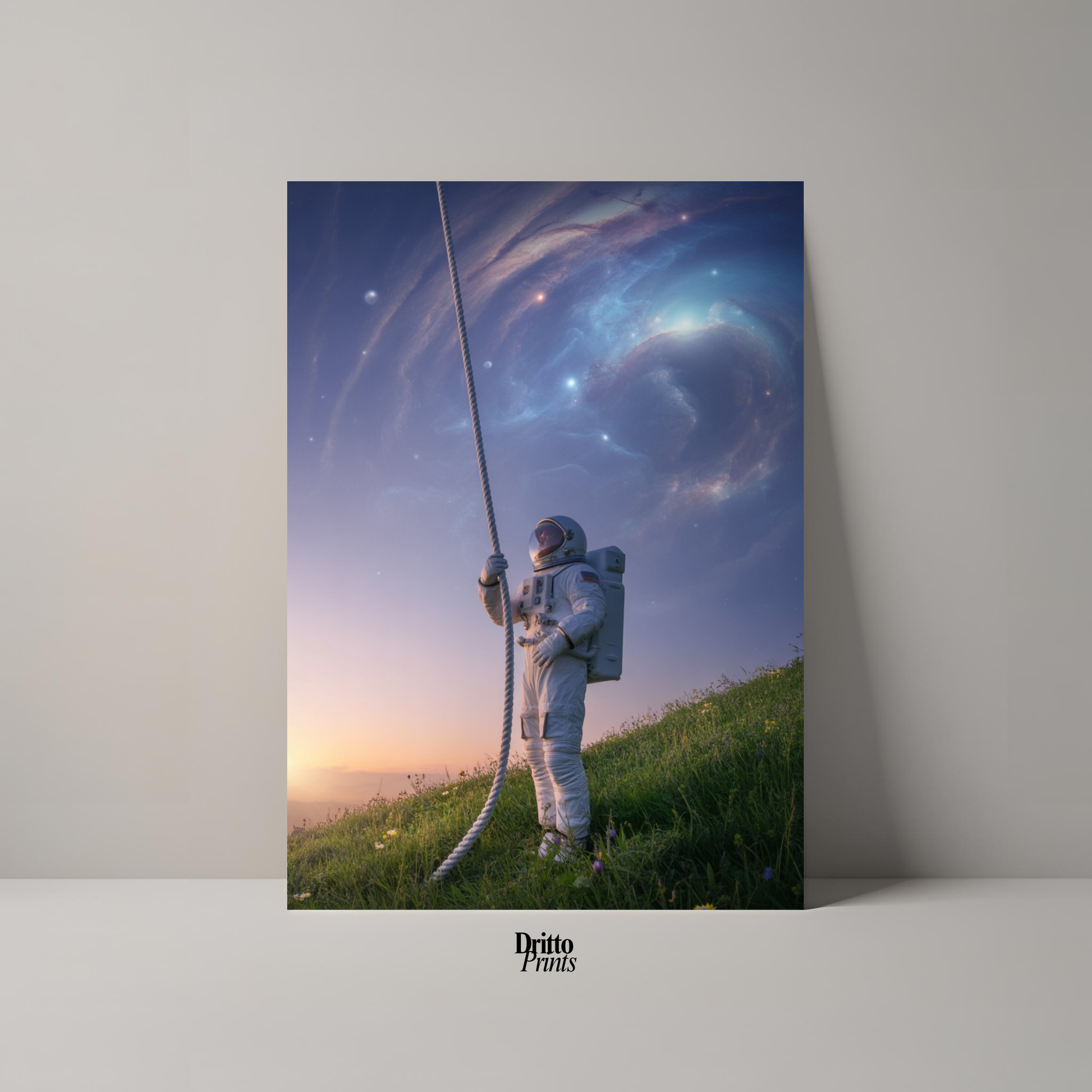 (PD20) The Infinite Beyond - Poster