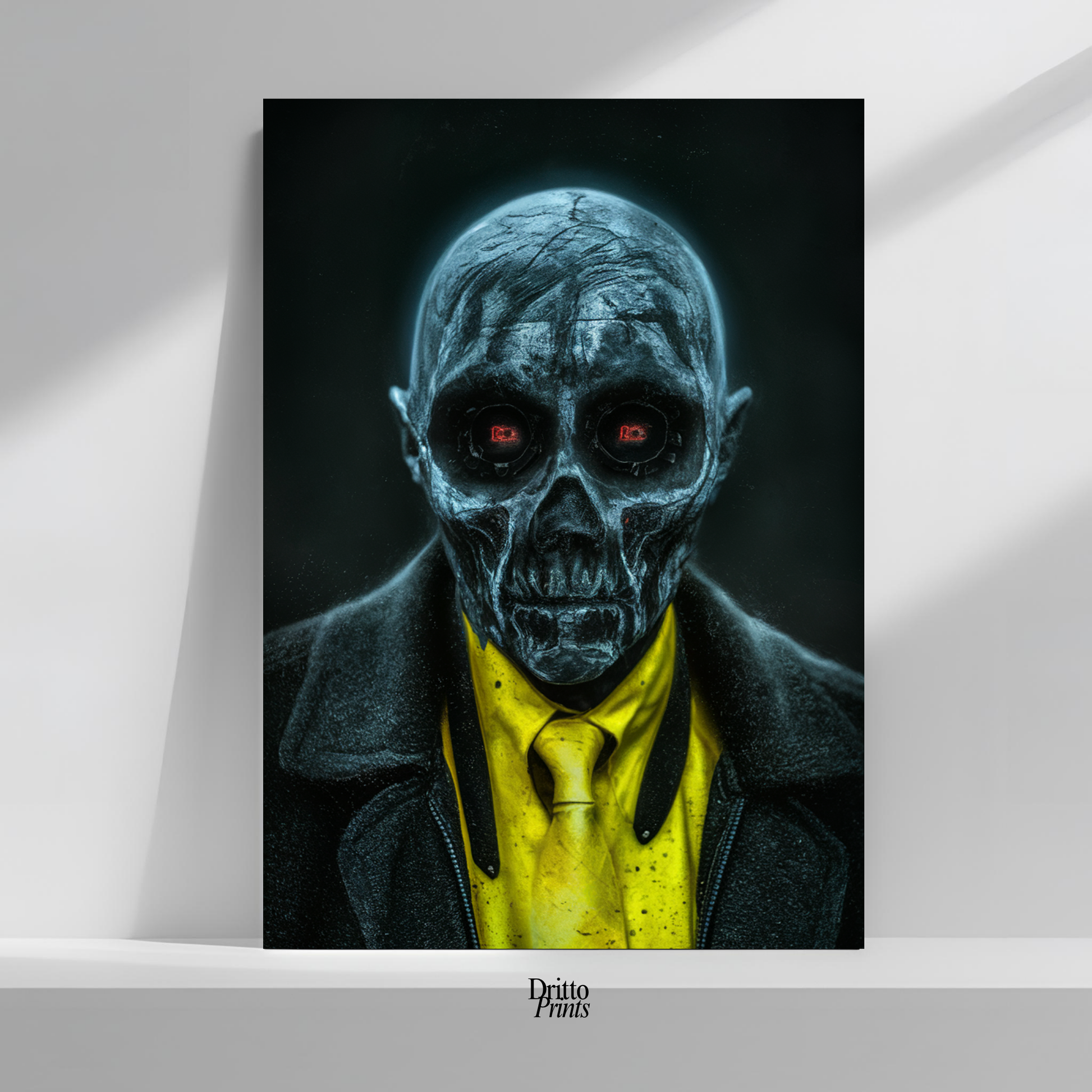 (PD14) Night Stalker - Poster