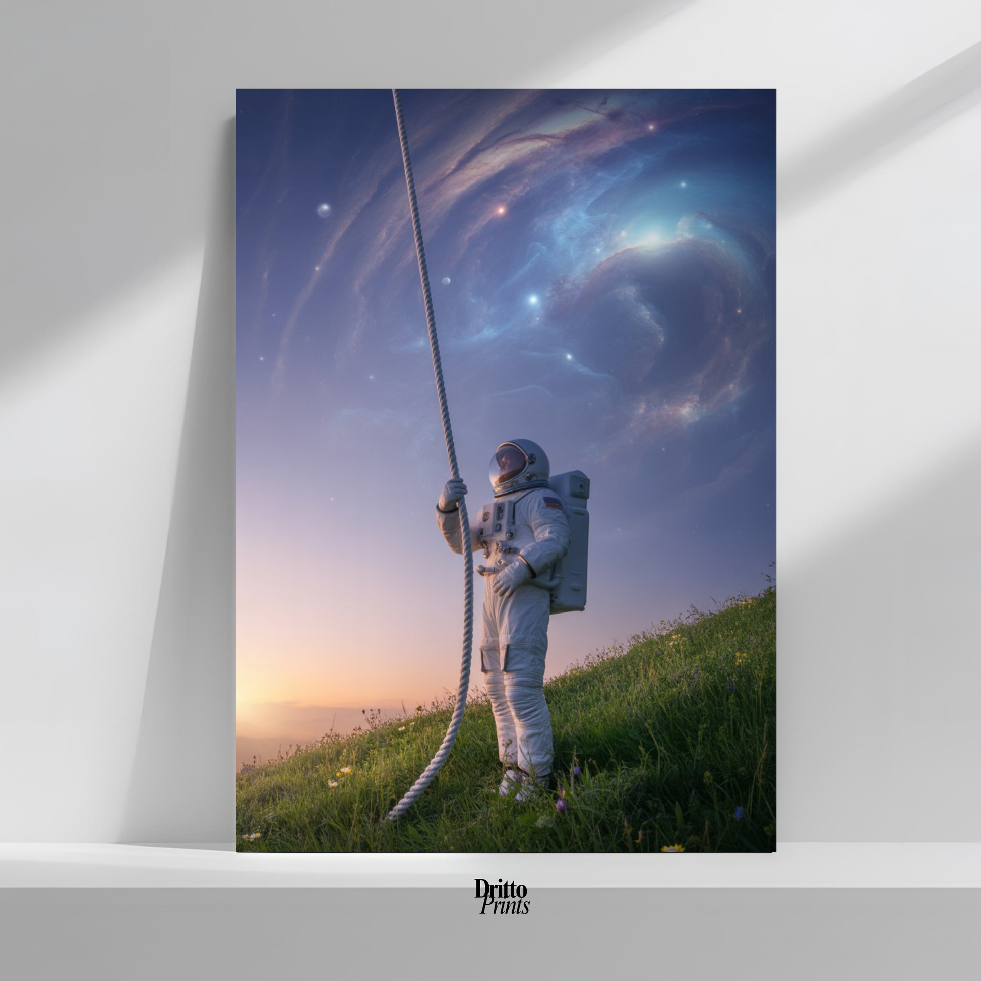 (PD20) The Infinite Beyond - Poster
