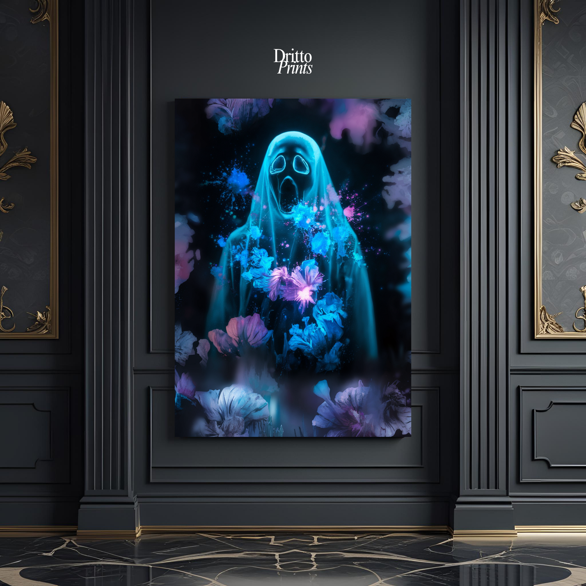 (PD2) Ghostkeeper - Still Hung Up Poster