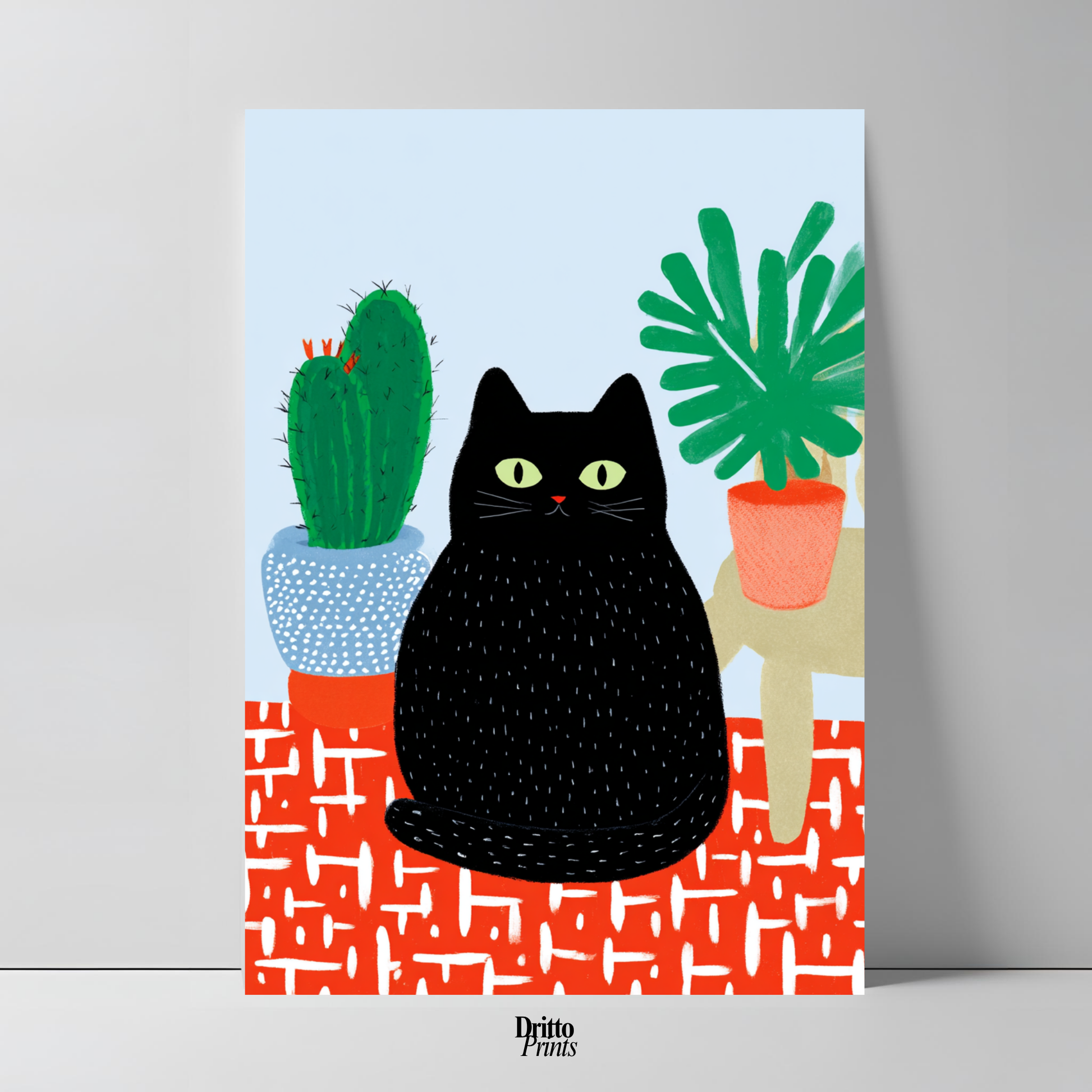 (PD37) Whiskers in the Sunlight – Poster