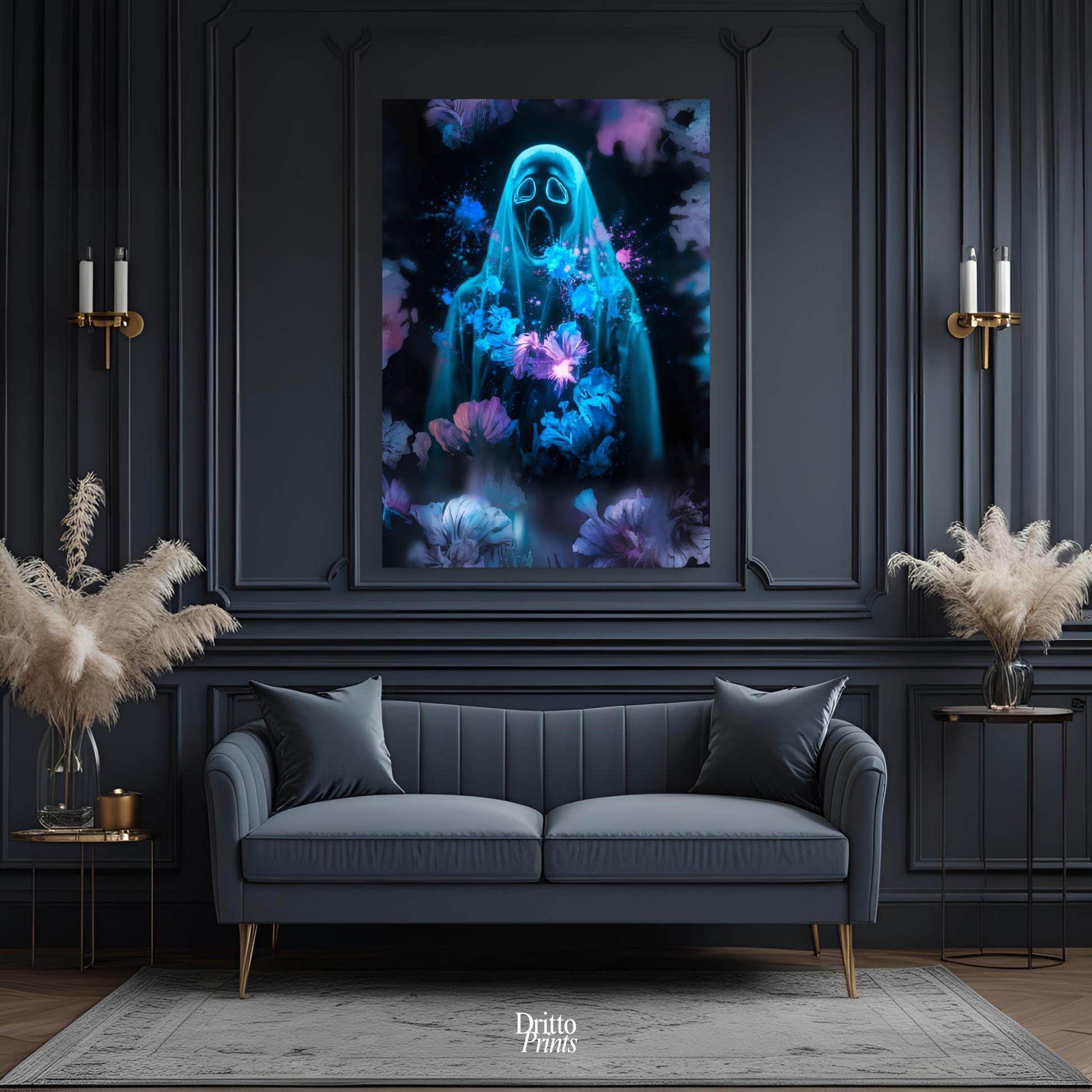 (PD2) Ghostkeeper - Still Hung Up Poster