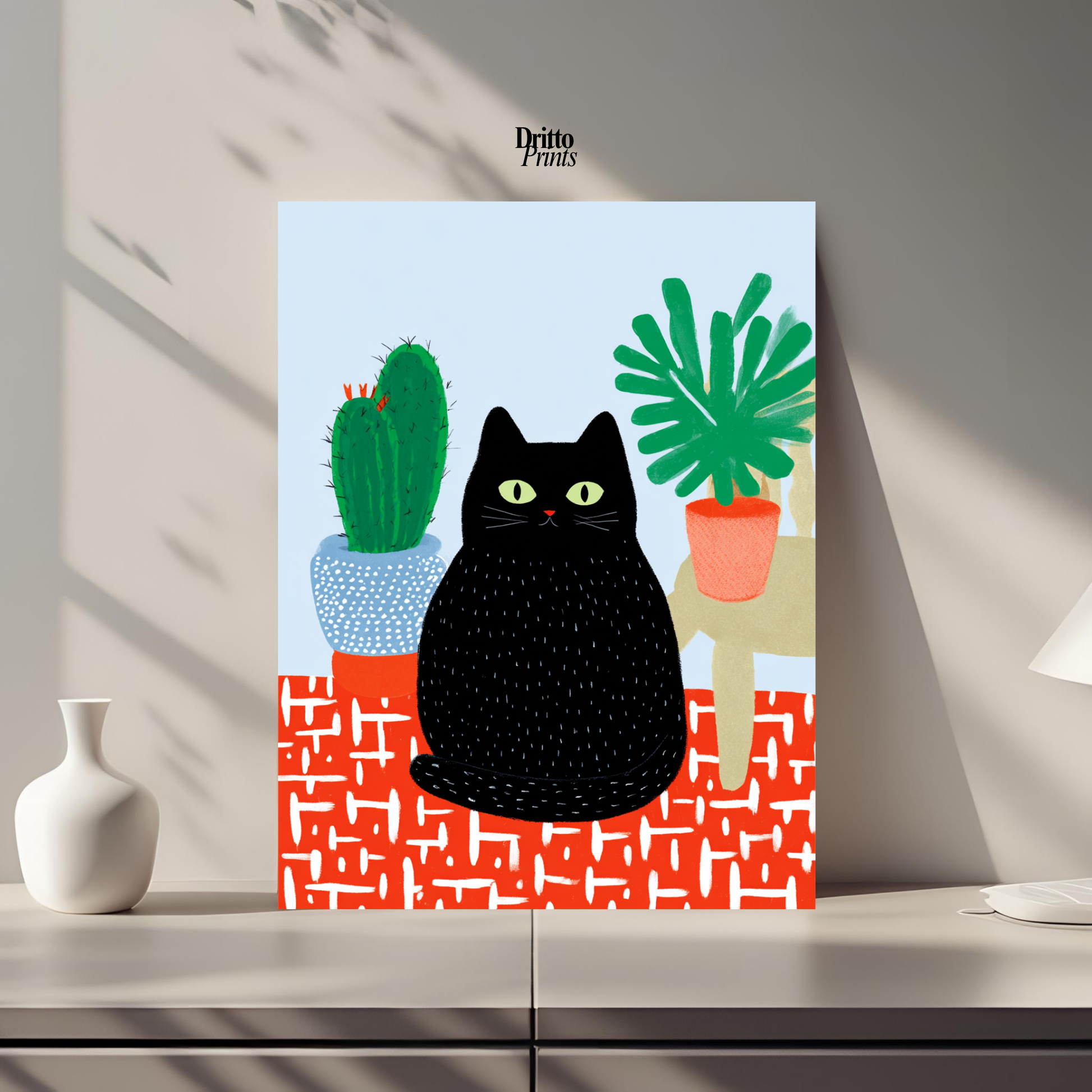 (PD37) Whiskers in the Sunlight – Poster