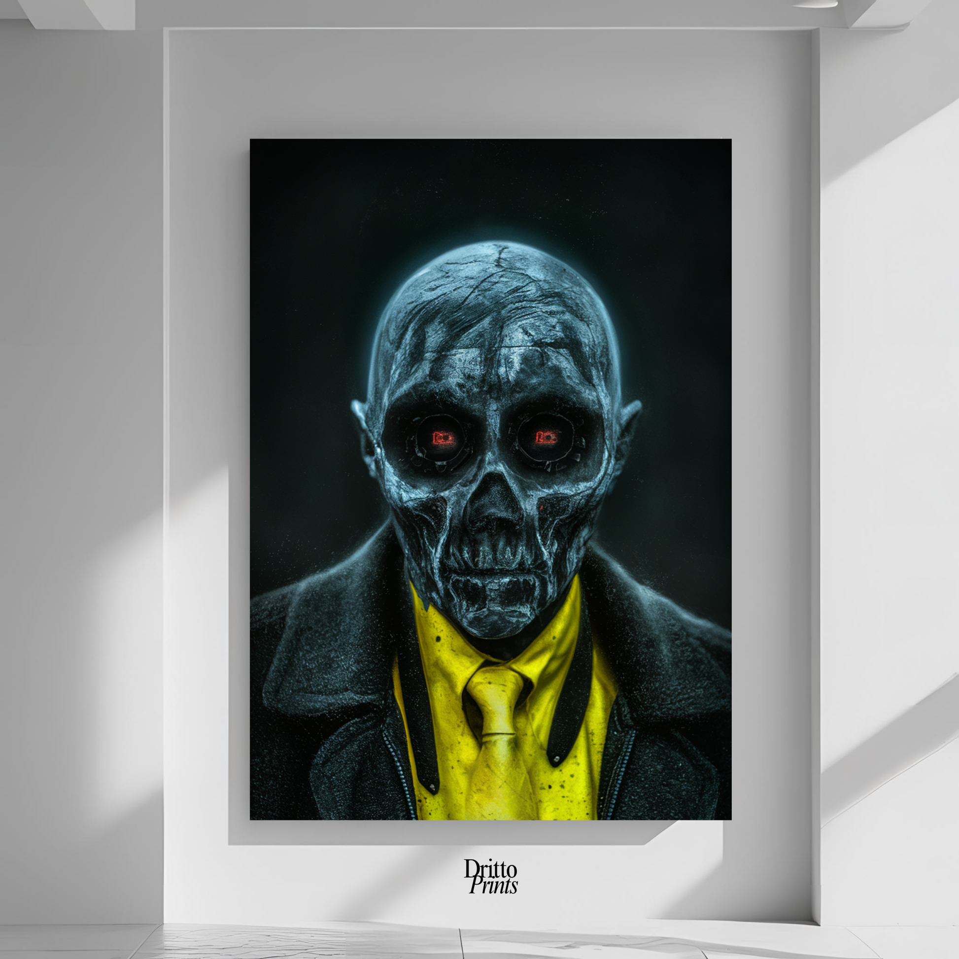 (PD14) Night Stalker - Poster