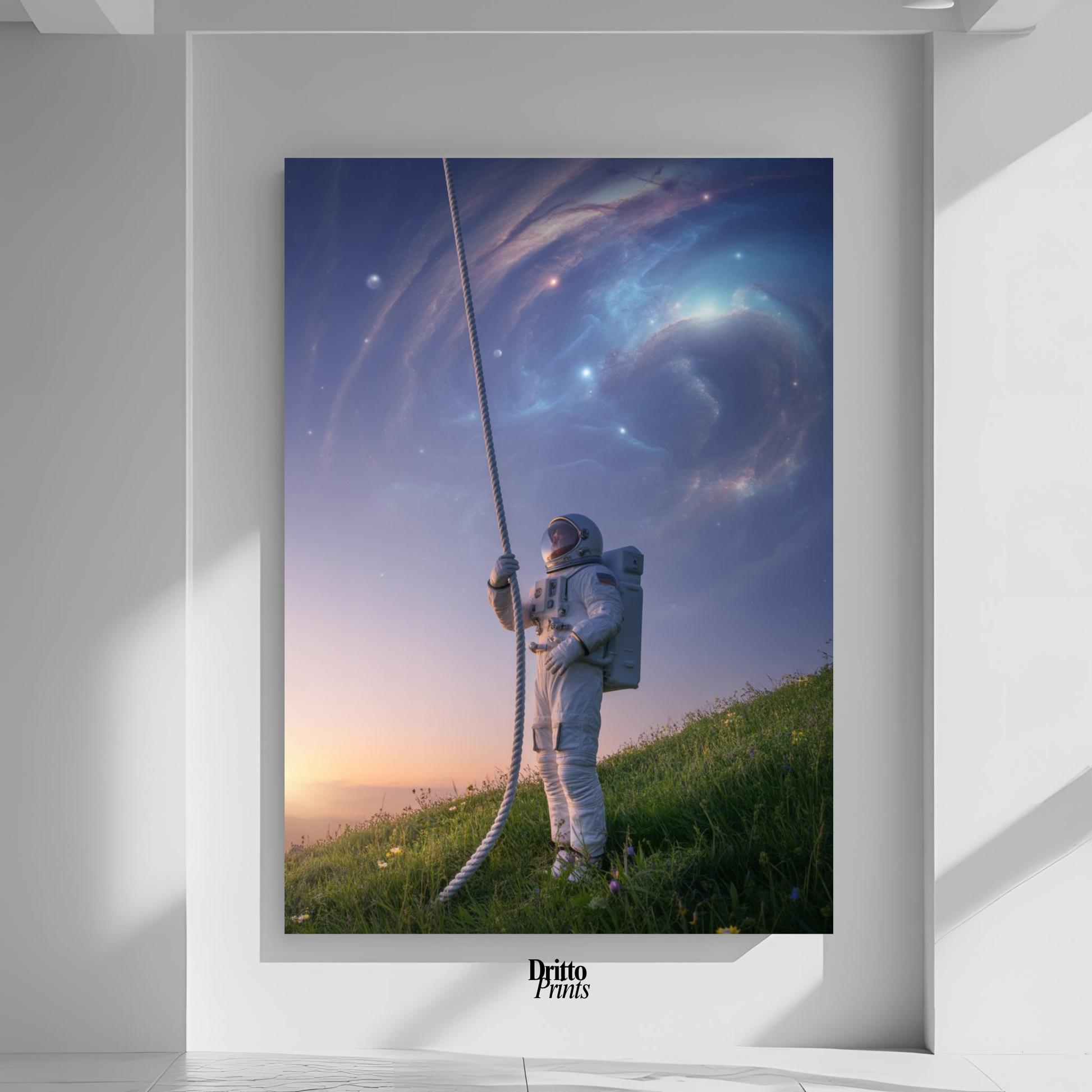 (PD20) The Infinite Beyond - Poster