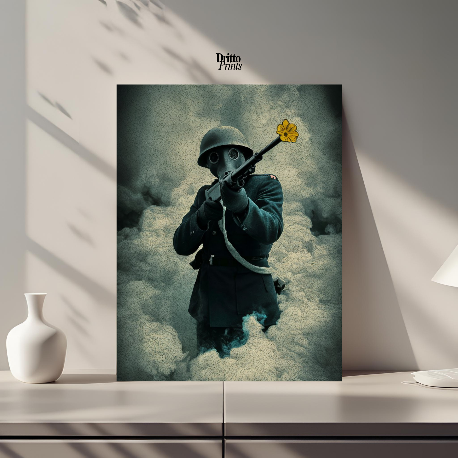 (PD24) The Last Breath of Beauty - Poster