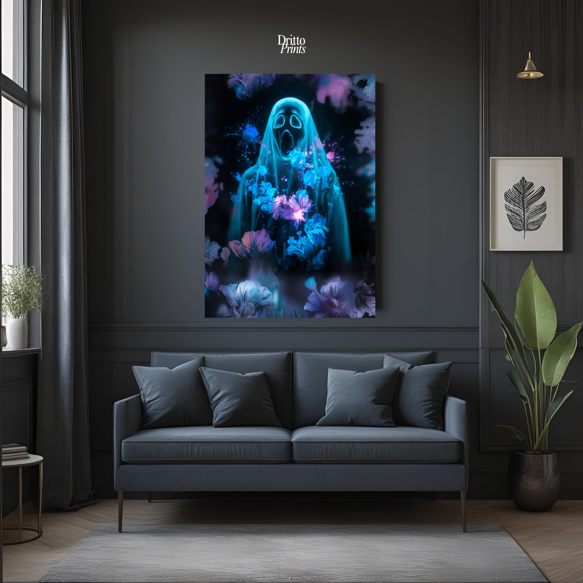 (PD2) Ghostkeeper - Still Hung Up Poster