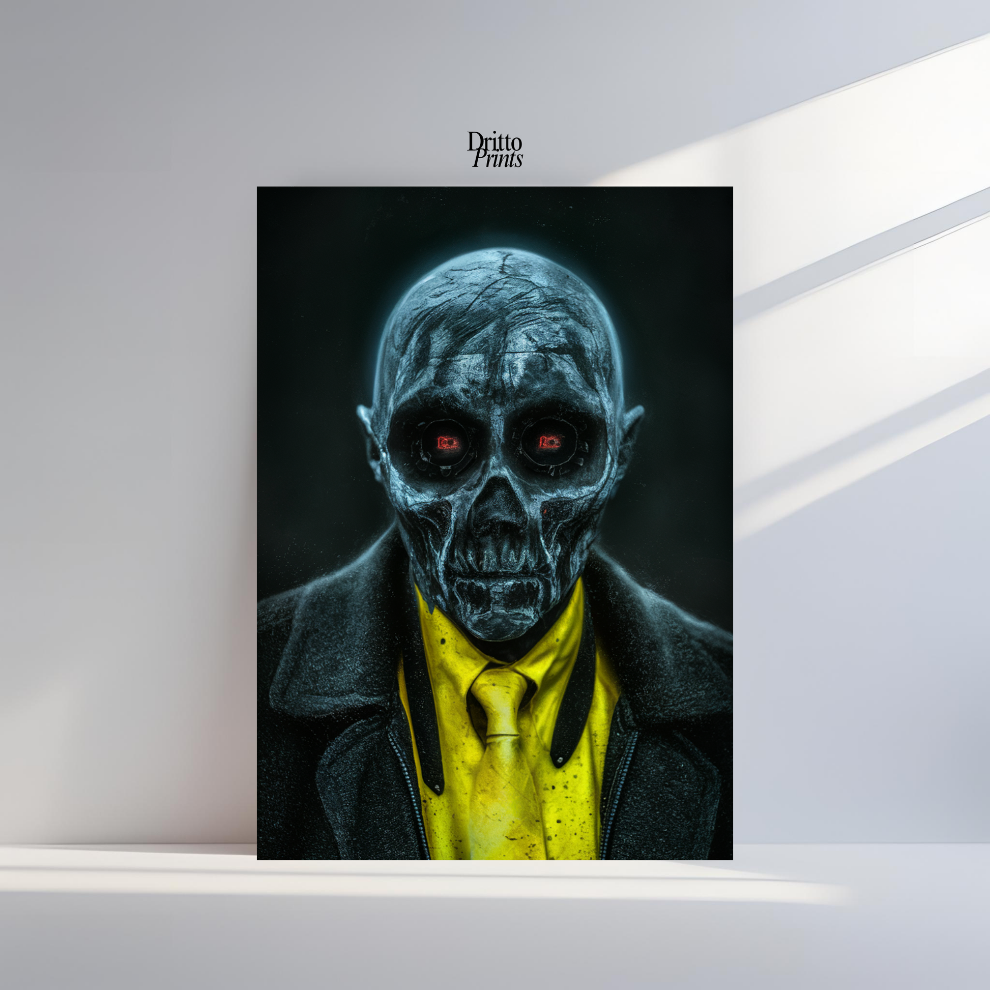 (PD14) Night Stalker - Poster