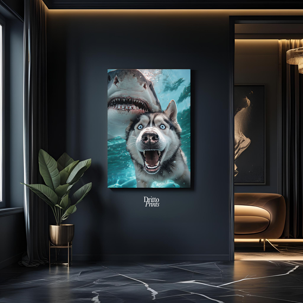 (PD7) Wrong Pool! - Poster