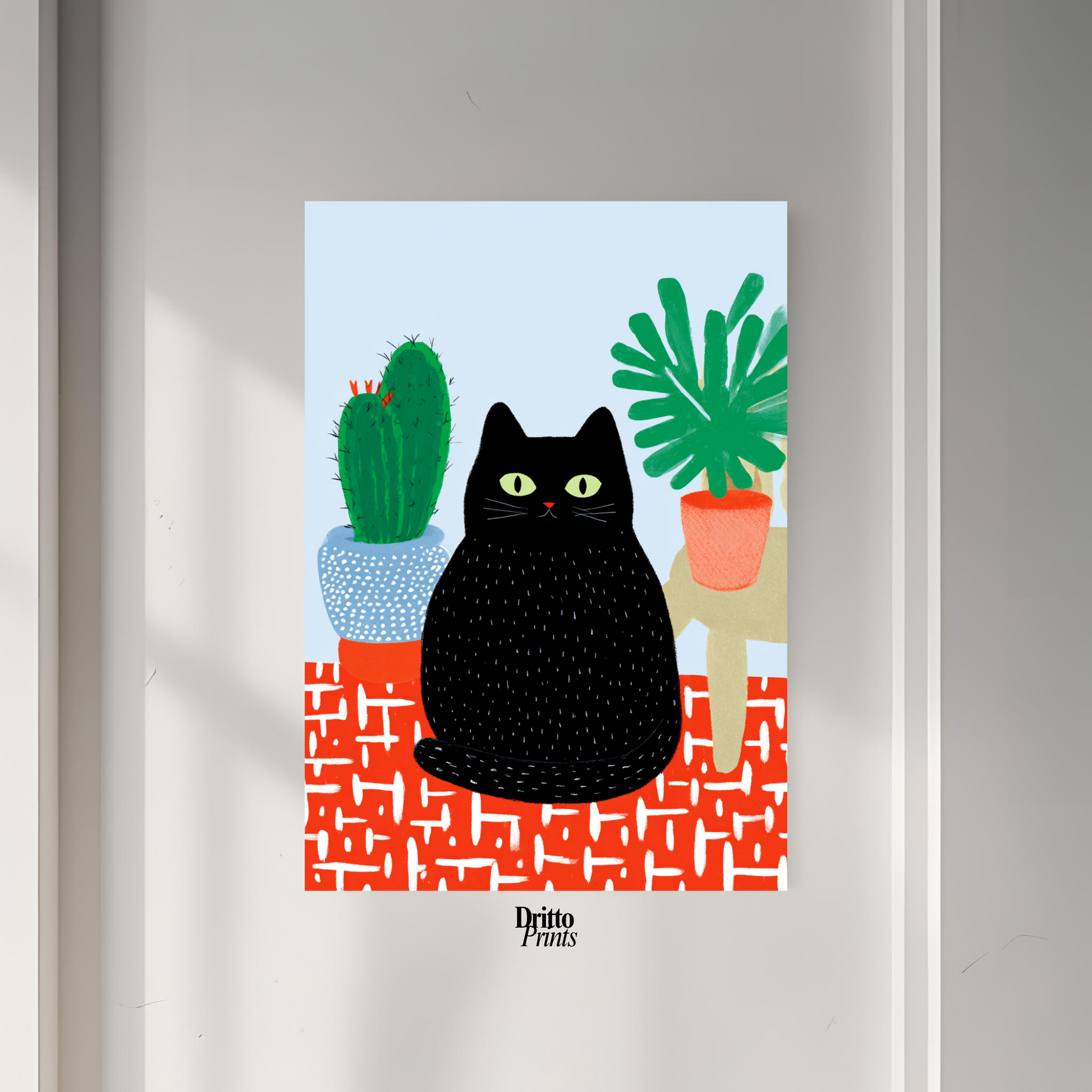 (PD37) Whiskers in the Sunlight – Poster