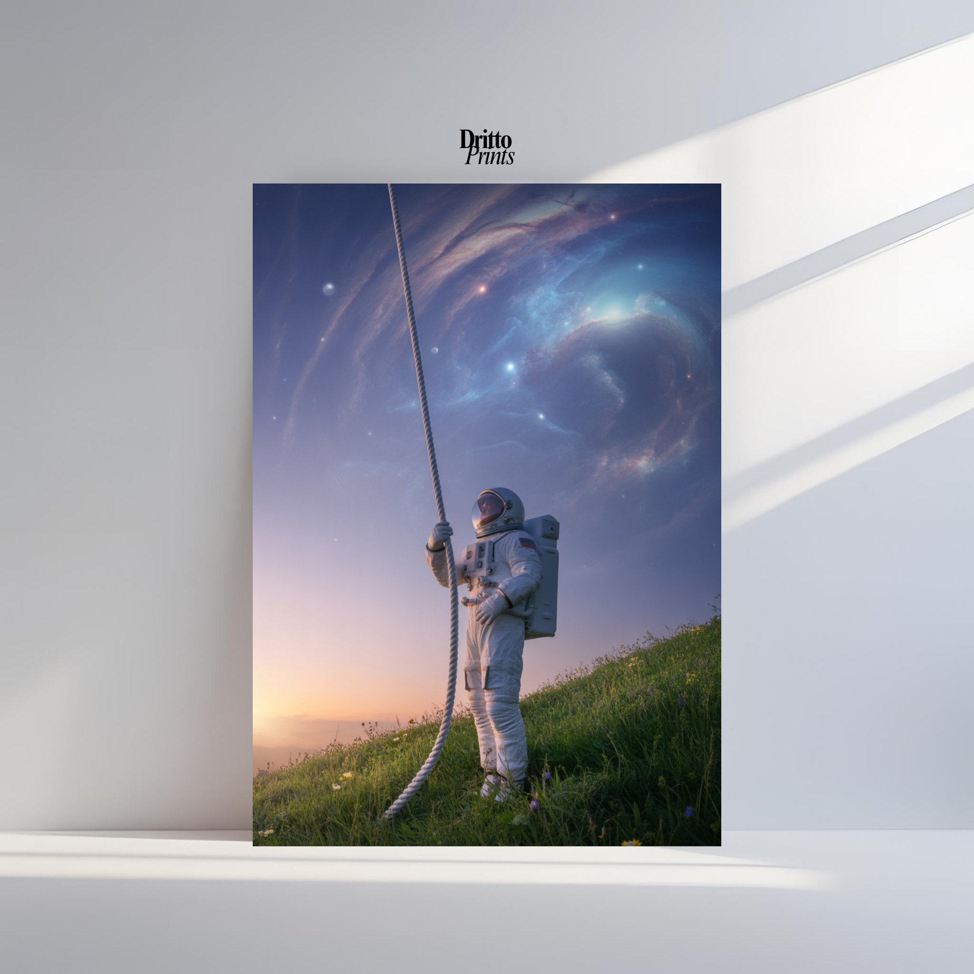 (PD20) The Infinite Beyond - Poster