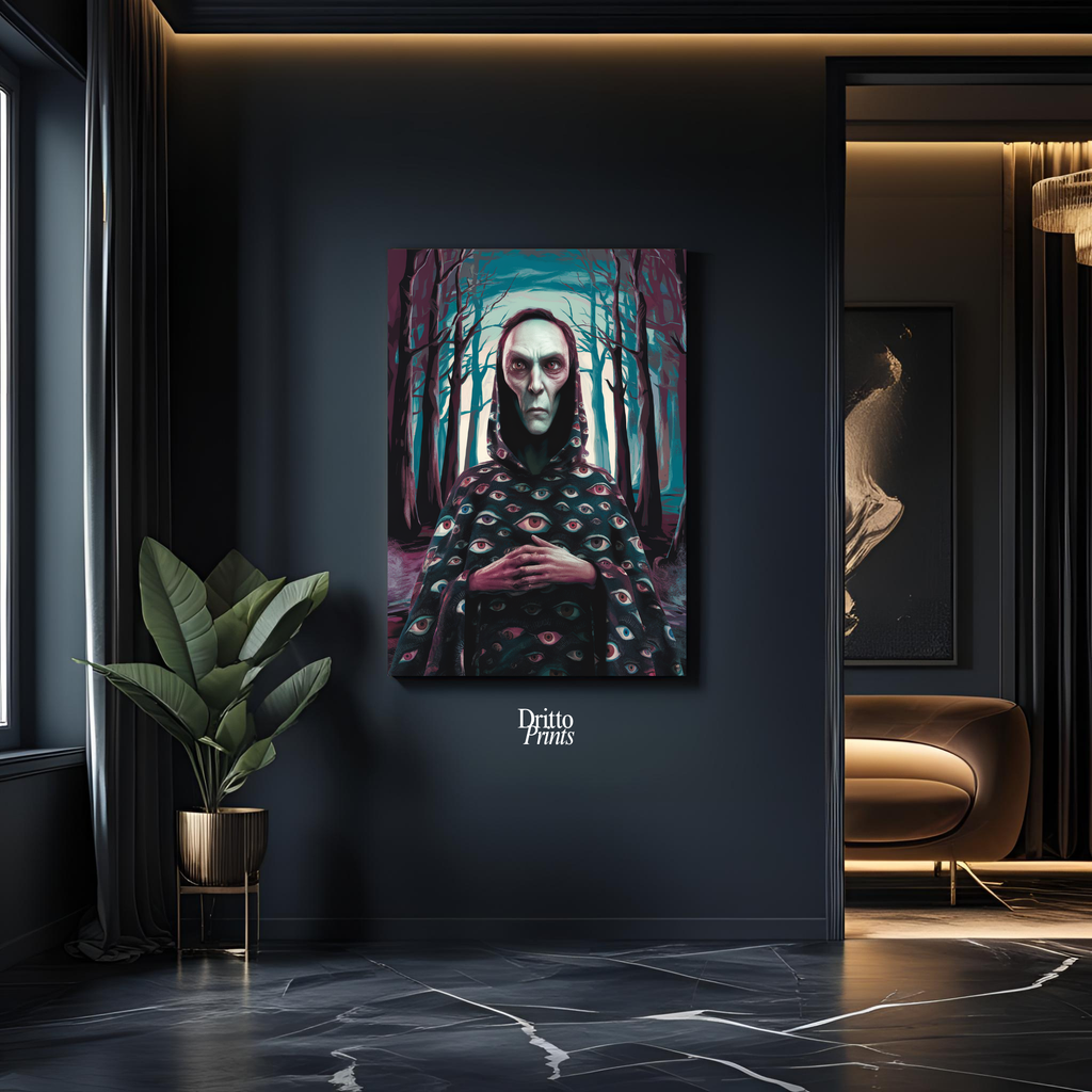 (PD11) The Seer - Poster
