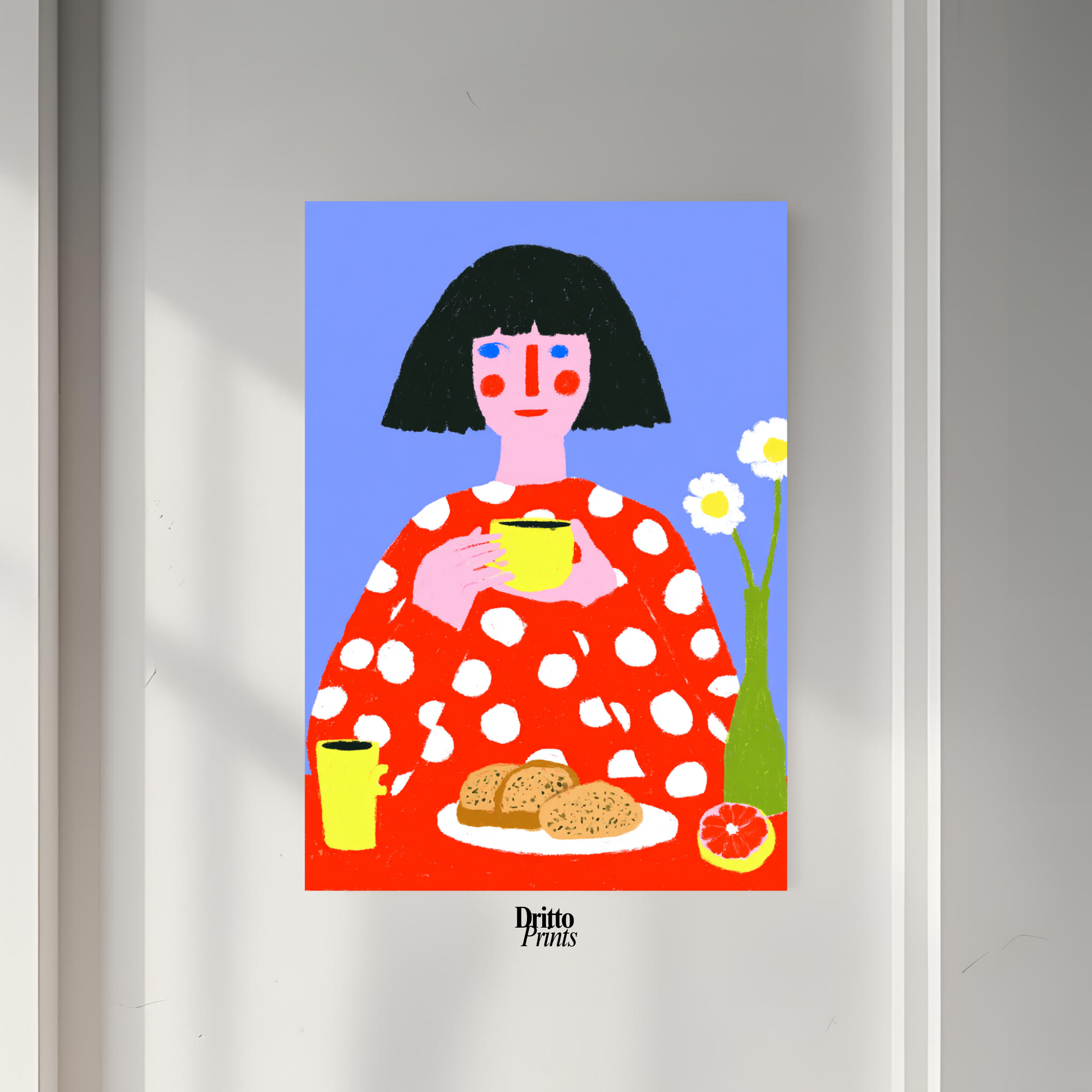 (PD46) Women with Iranian Breakfast - Poster