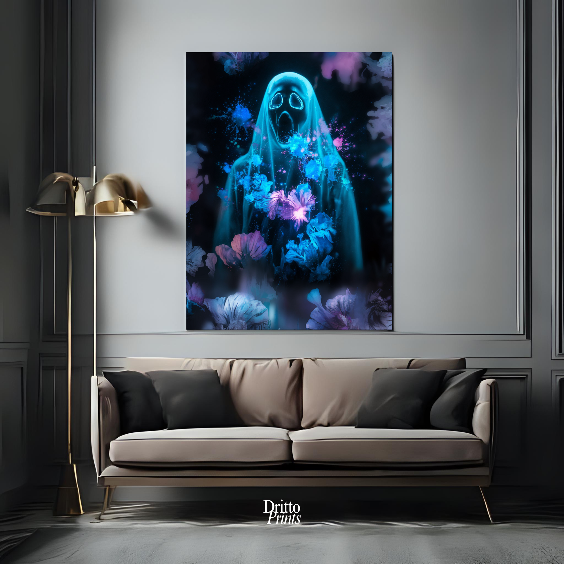 (PD2) Ghostkeeper - Still Hung Up Poster