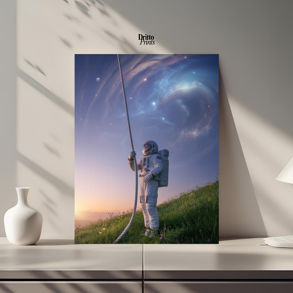 (PD20) The Infinite Beyond - Poster