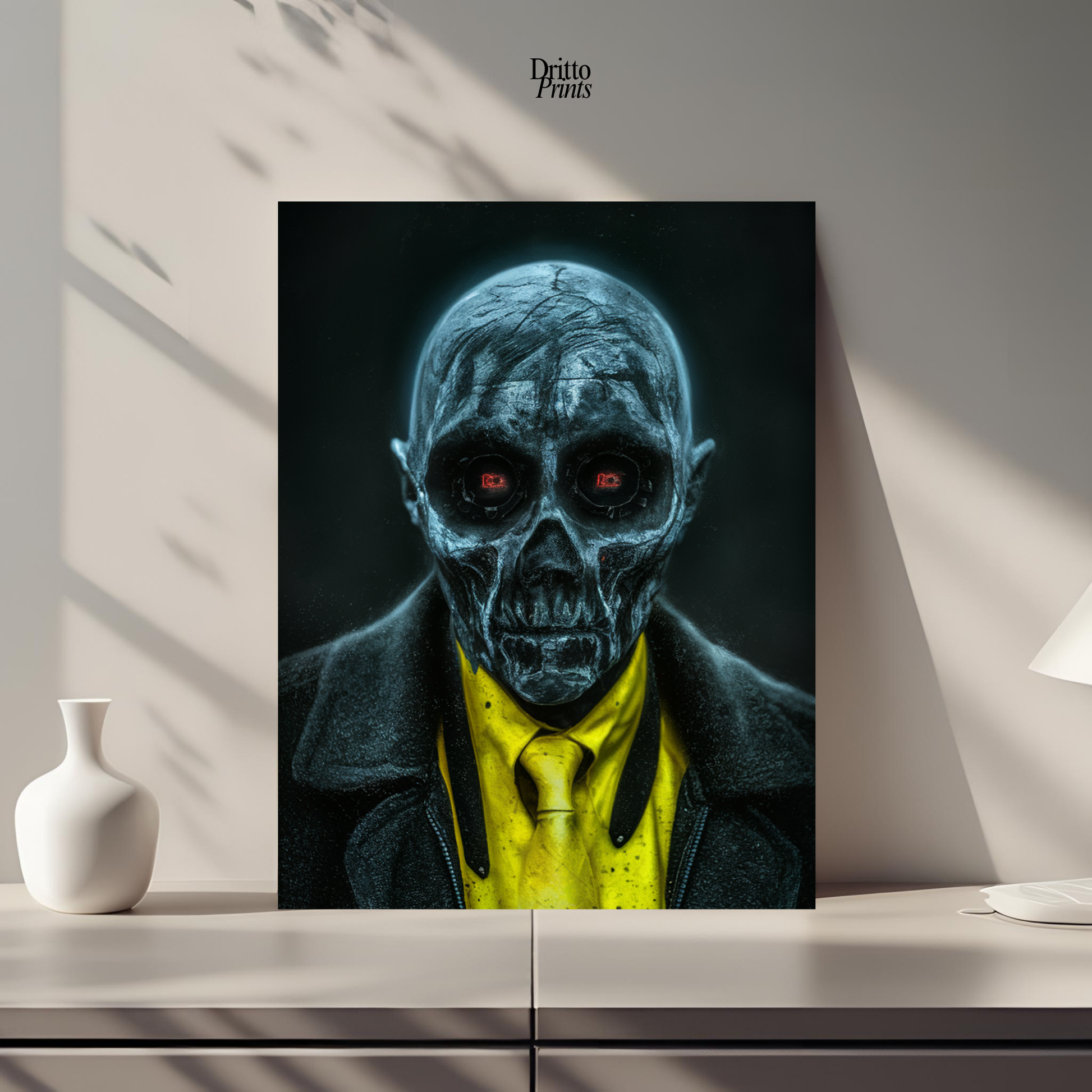 (PD14) Night Stalker - Poster