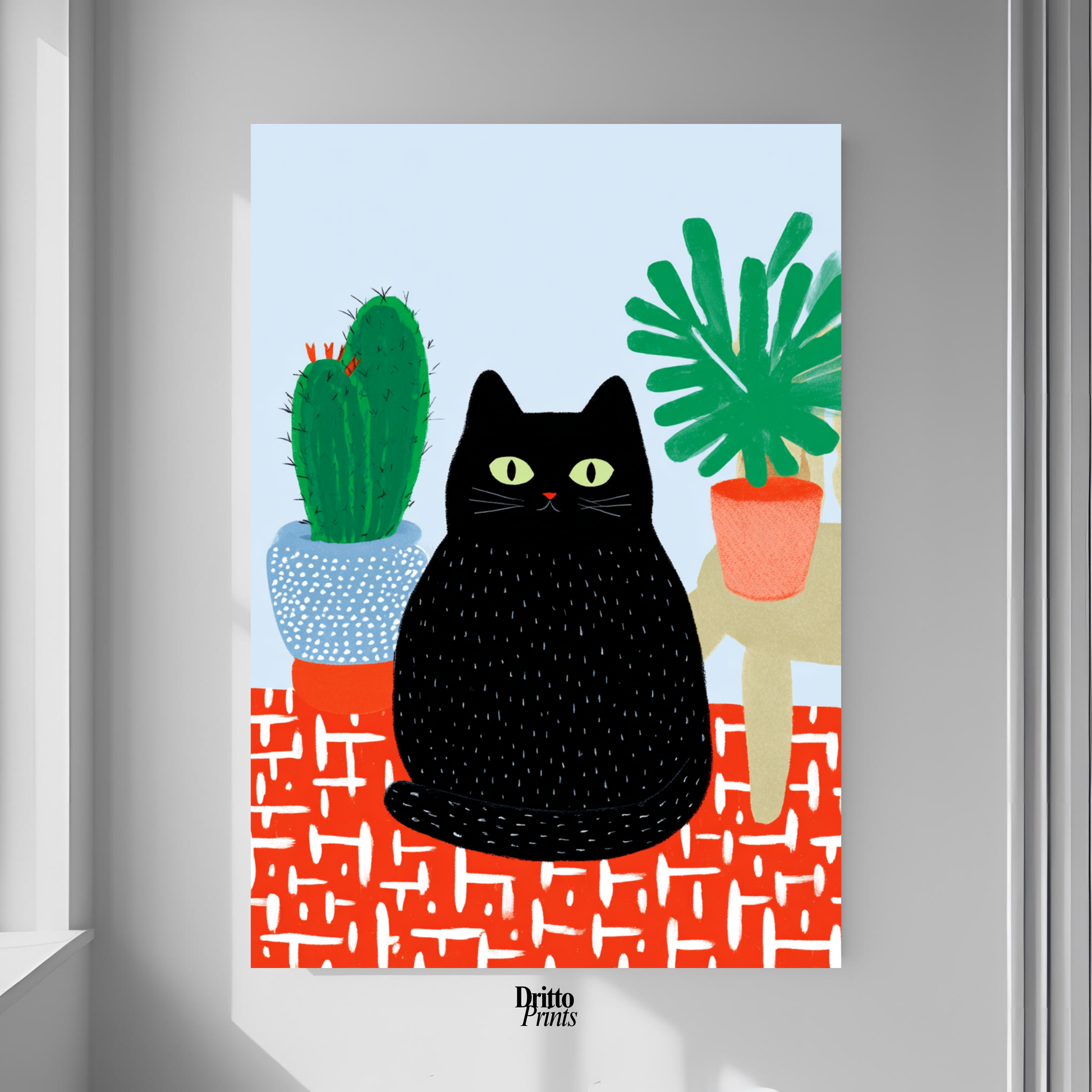 (PD37) Whiskers in the Sunlight – Poster