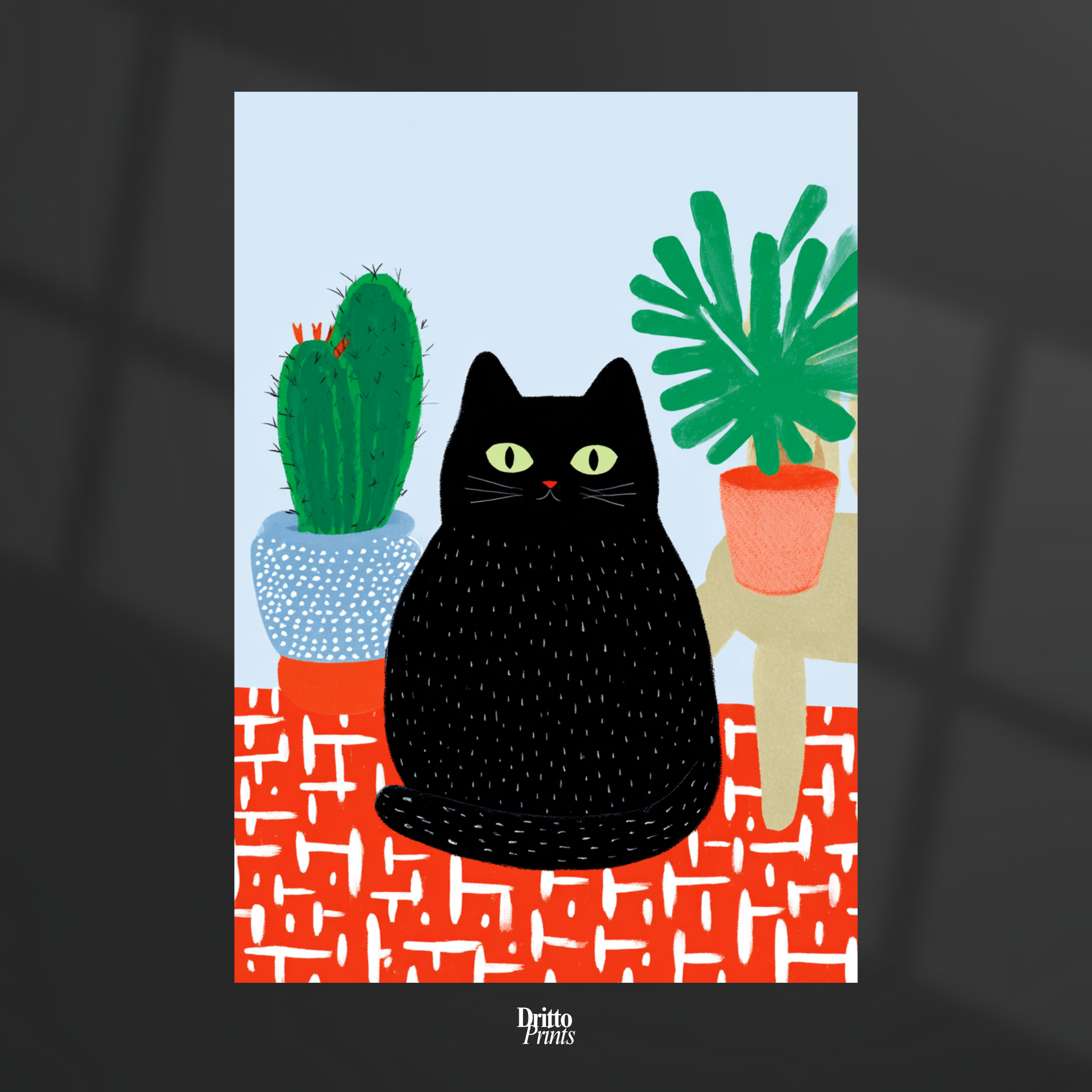(PD37) Whiskers in the Sunlight – Poster