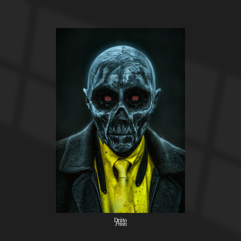(PD14) Night Stalker - Poster