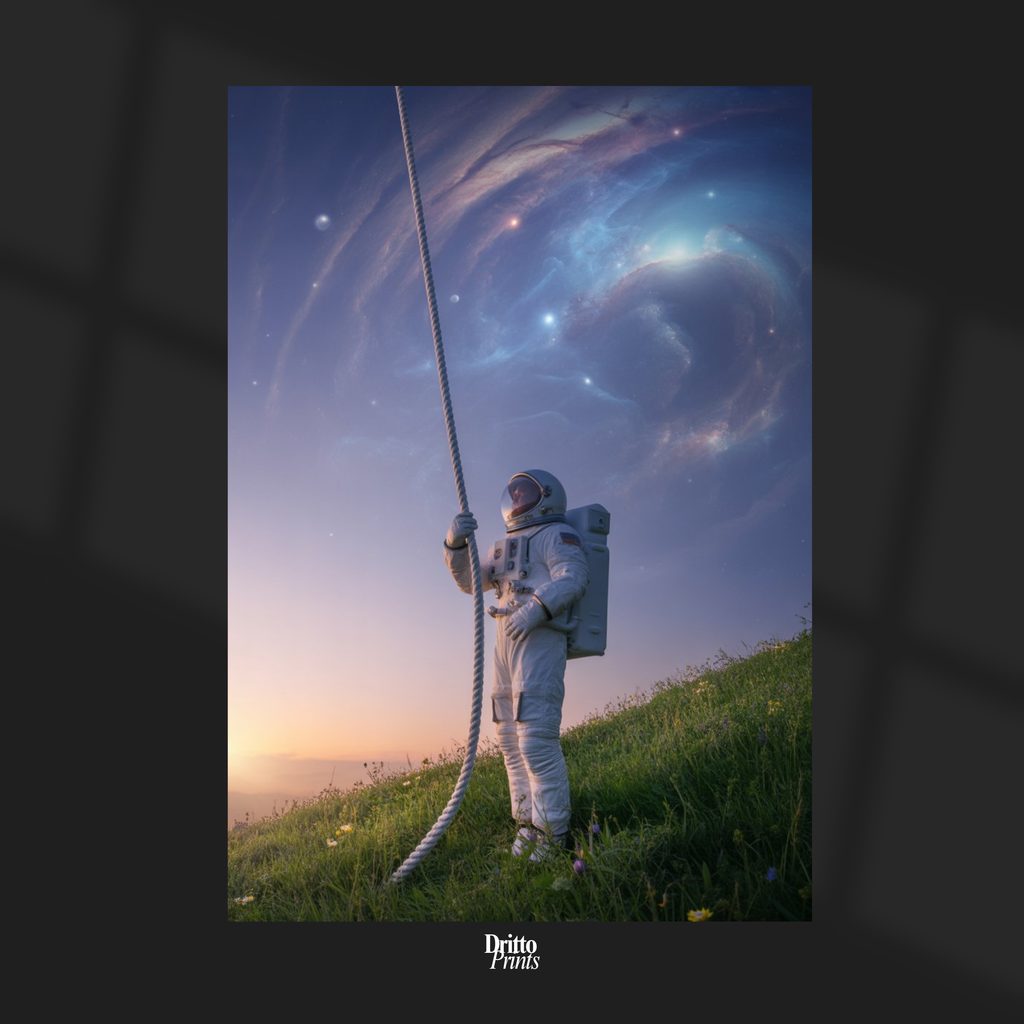 (PD20) The Infinite Beyond - Poster