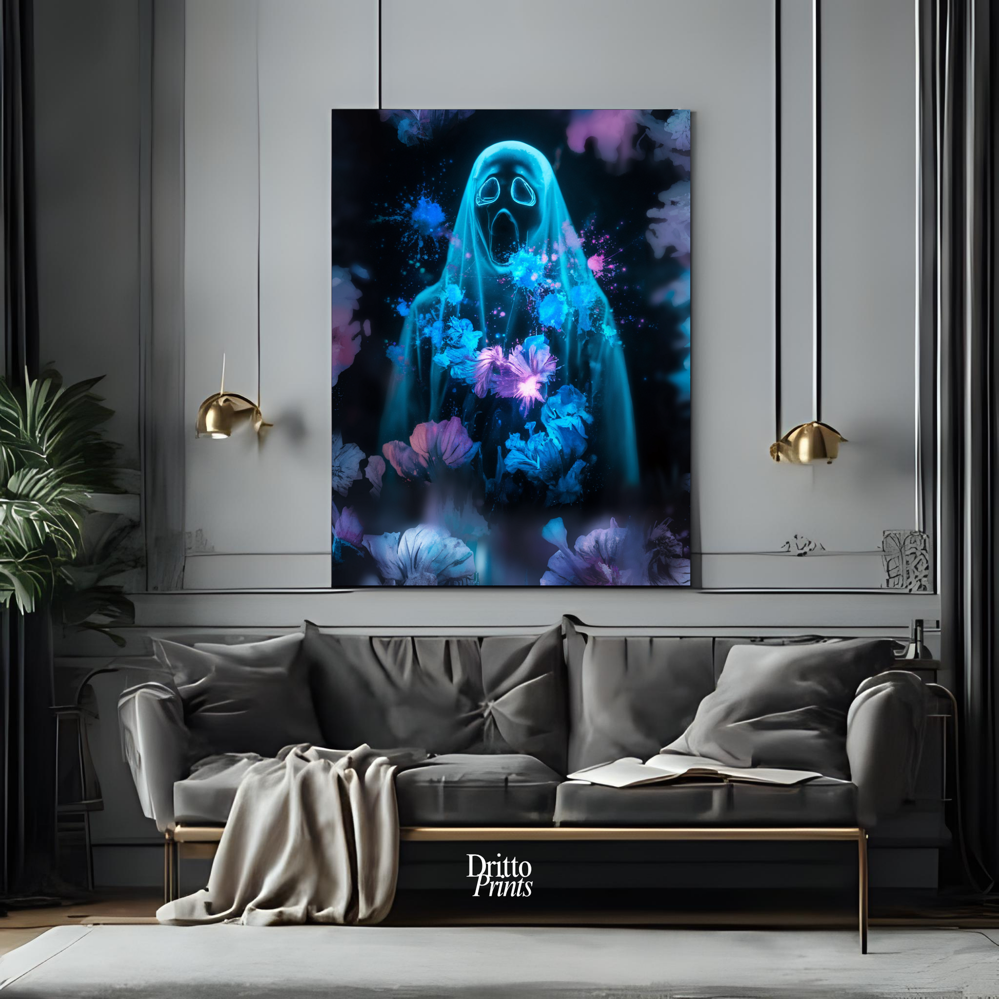 (PD2) Ghostkeeper - Still Hung Up Poster