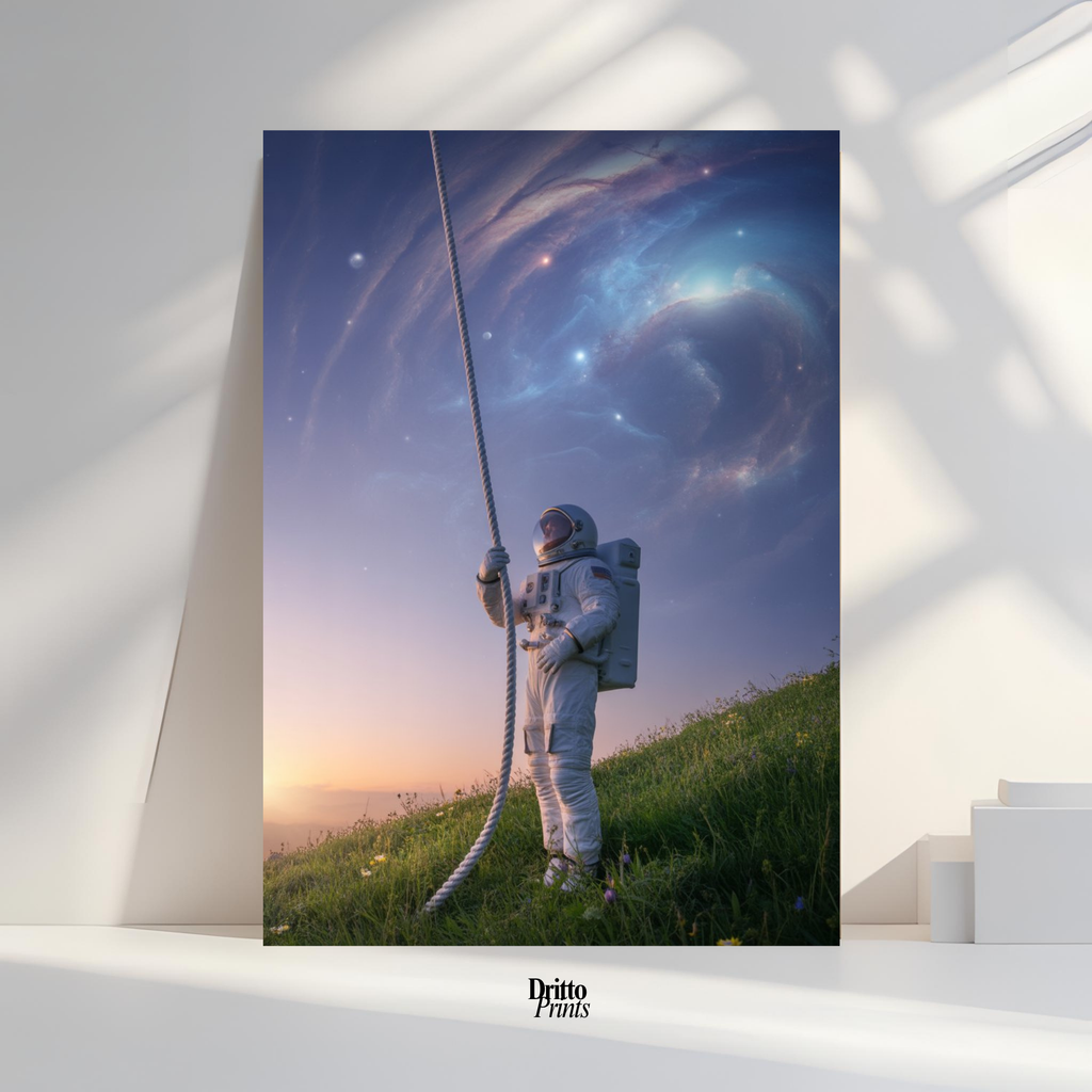 (PD20) The Infinite Beyond - Poster
