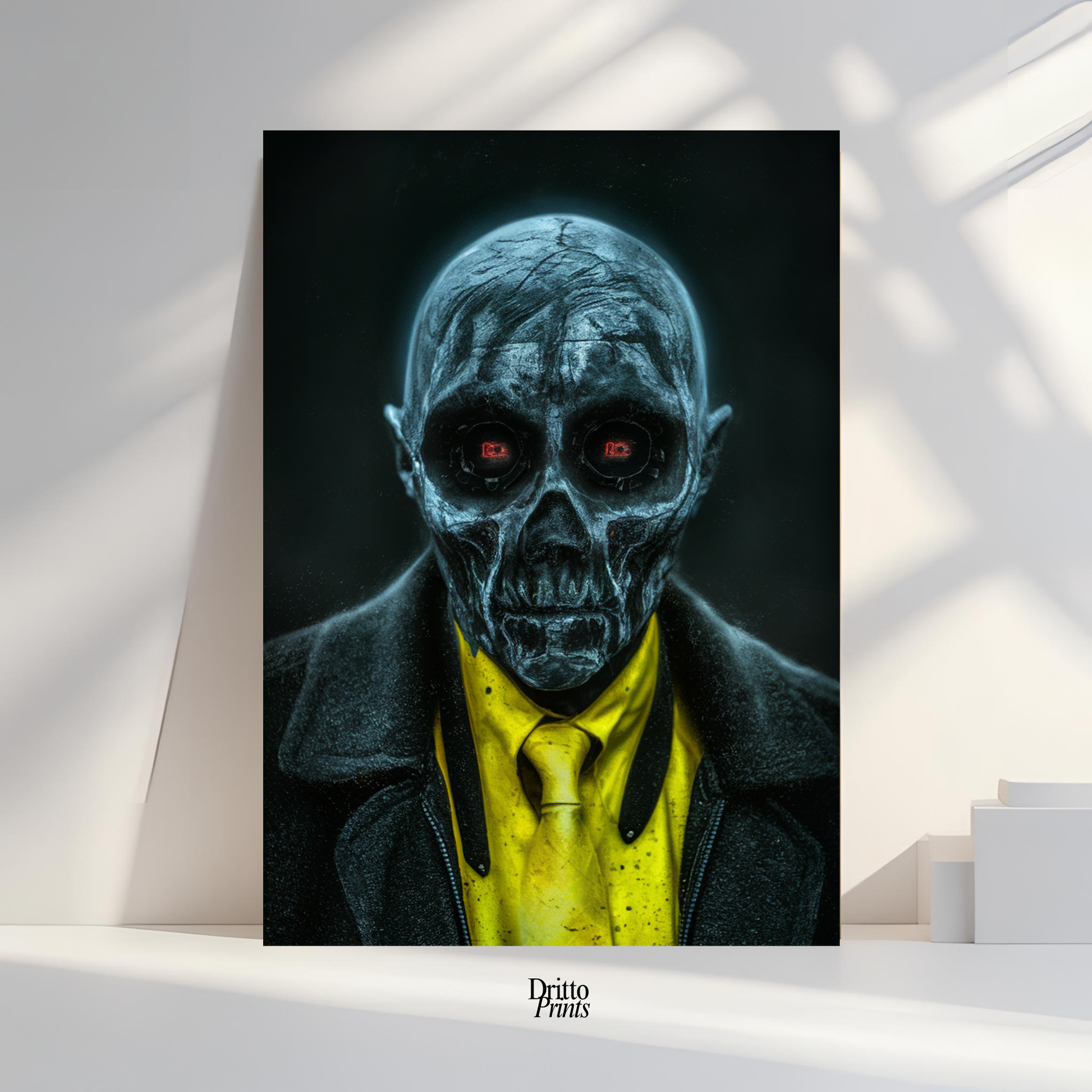 (PD14) Night Stalker - Poster