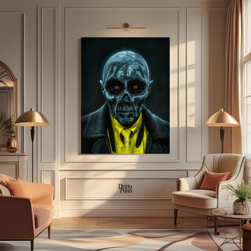 (PD14) Night Stalker - Poster