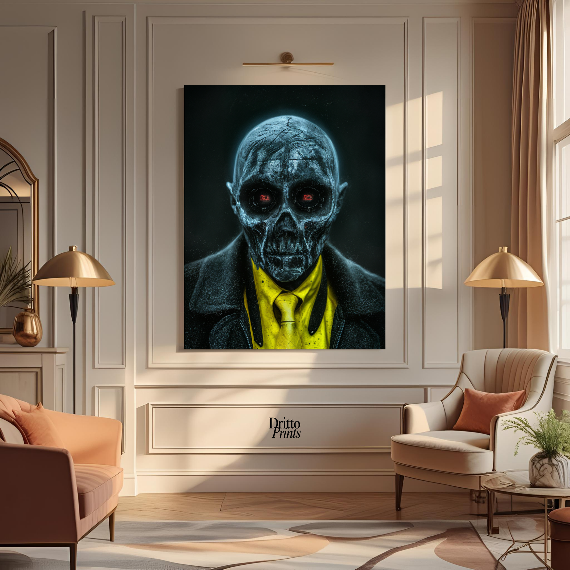 (PD14) Night Stalker - Poster